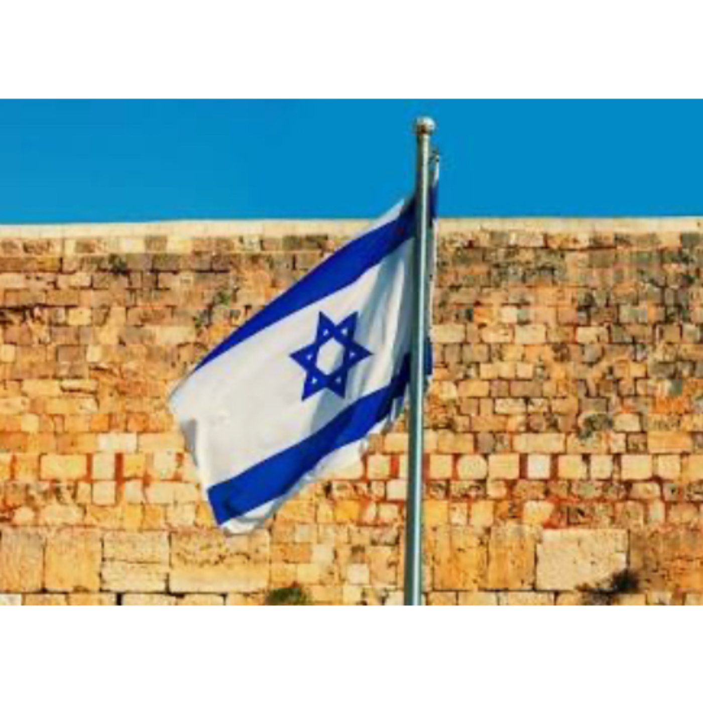 Why Israel and Why Us? Part 2 episode artwork
