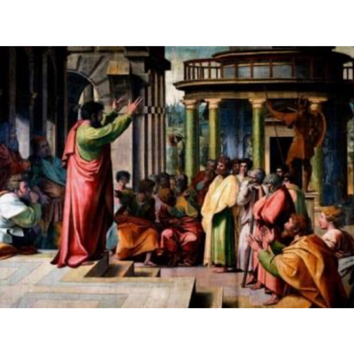 Acts Part Six: Acts 2:14-21 episode artwork