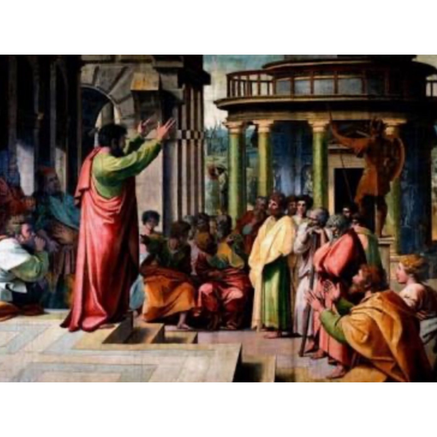 Acts Part Eight: The Testimony of David episode artwork