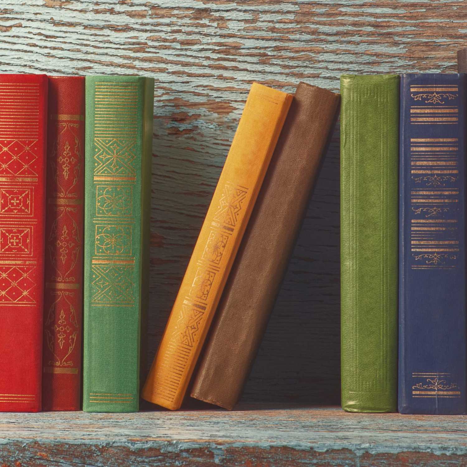 Audiobooks RSS