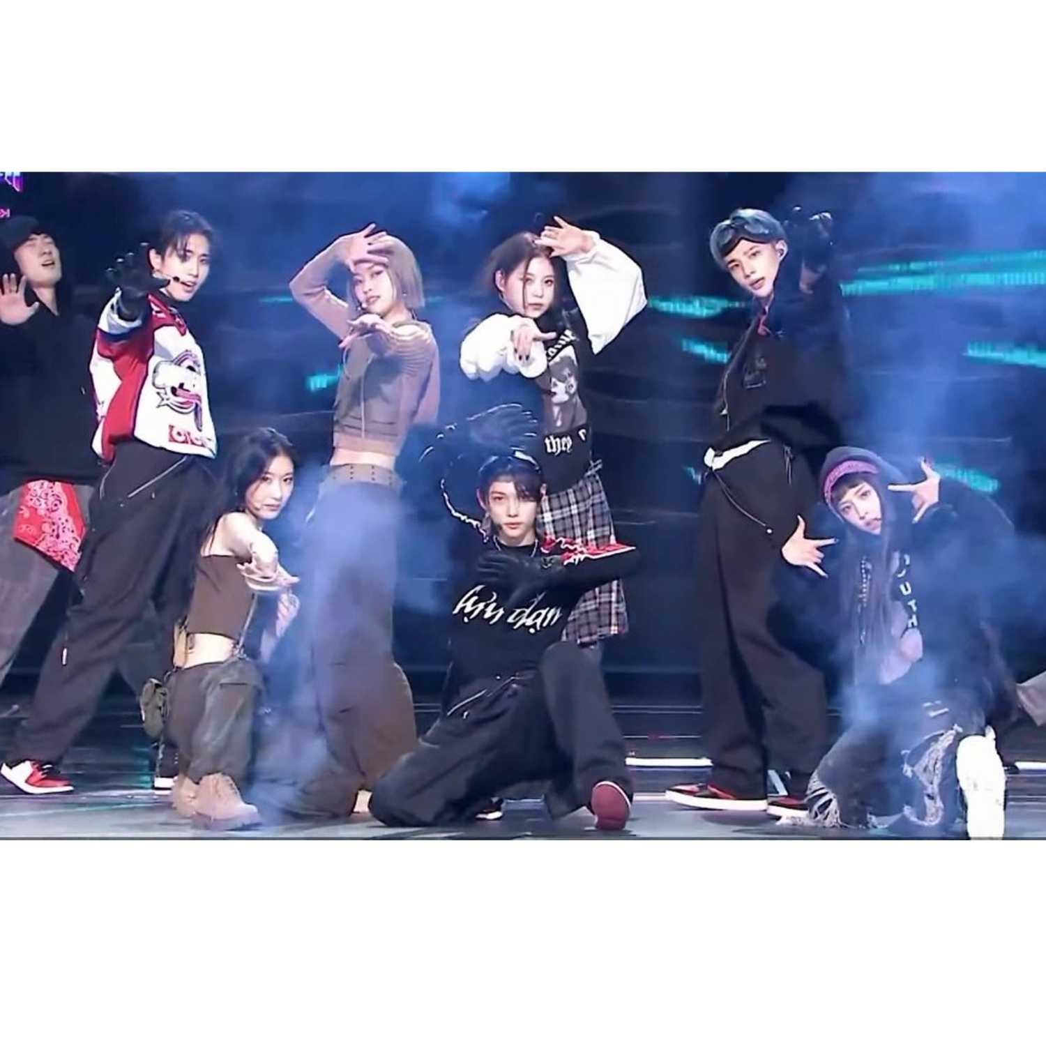 JYP Nation - You In My Faded Memories 