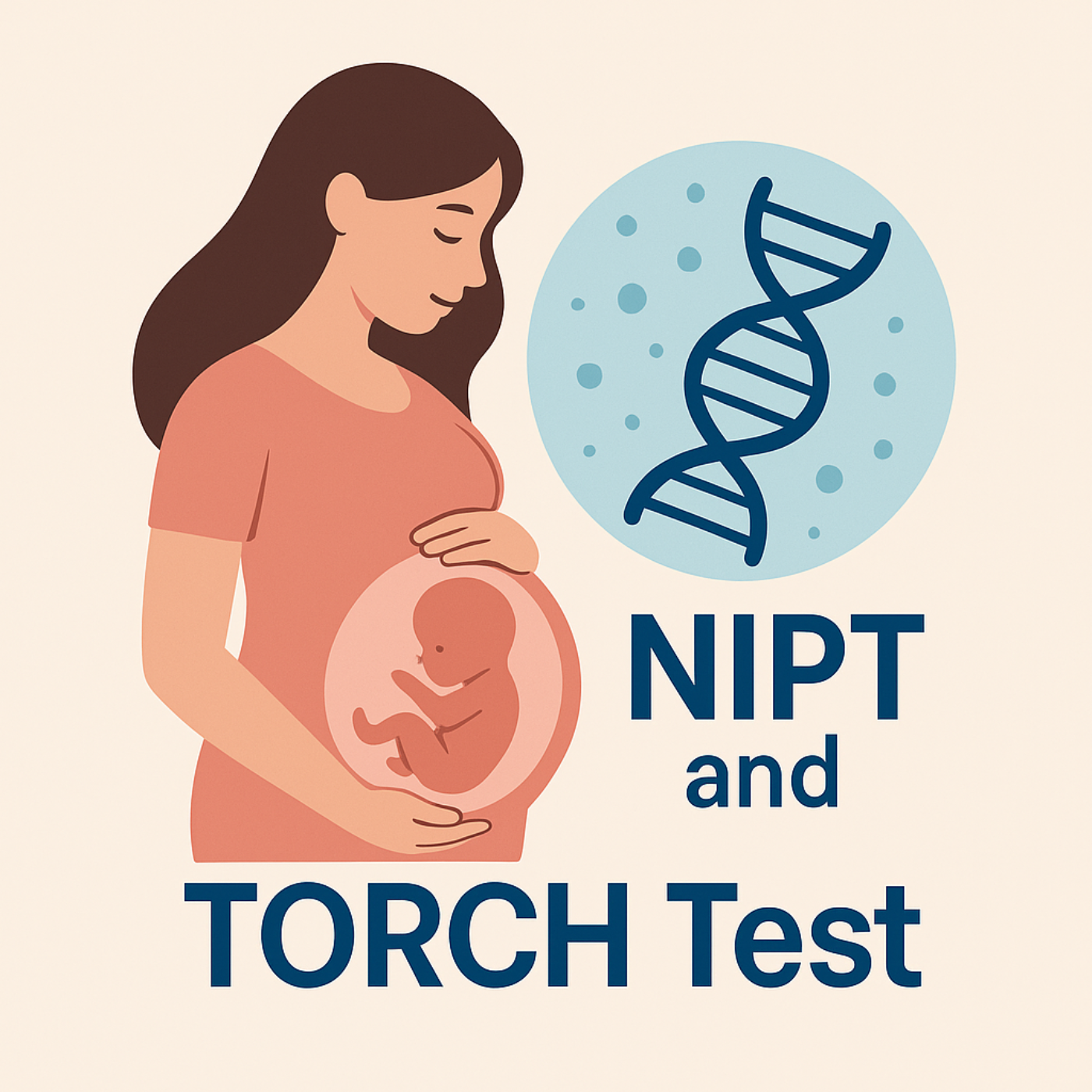 NIPT 와 TORCH 통합 비칩습 검사 episode artwork