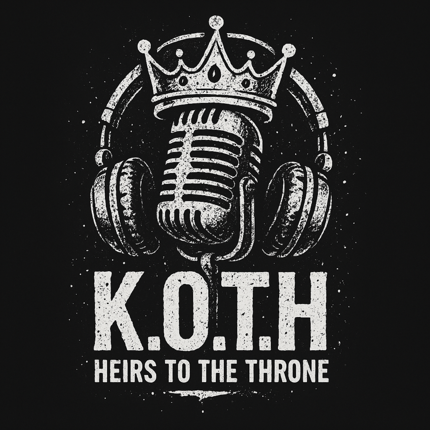 K.O.T.H._Podcast:Heirs of The Throne podcast artwork