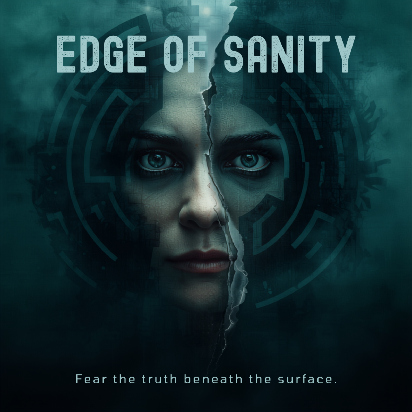 Edge of Sanity Pt 1 episode artwork