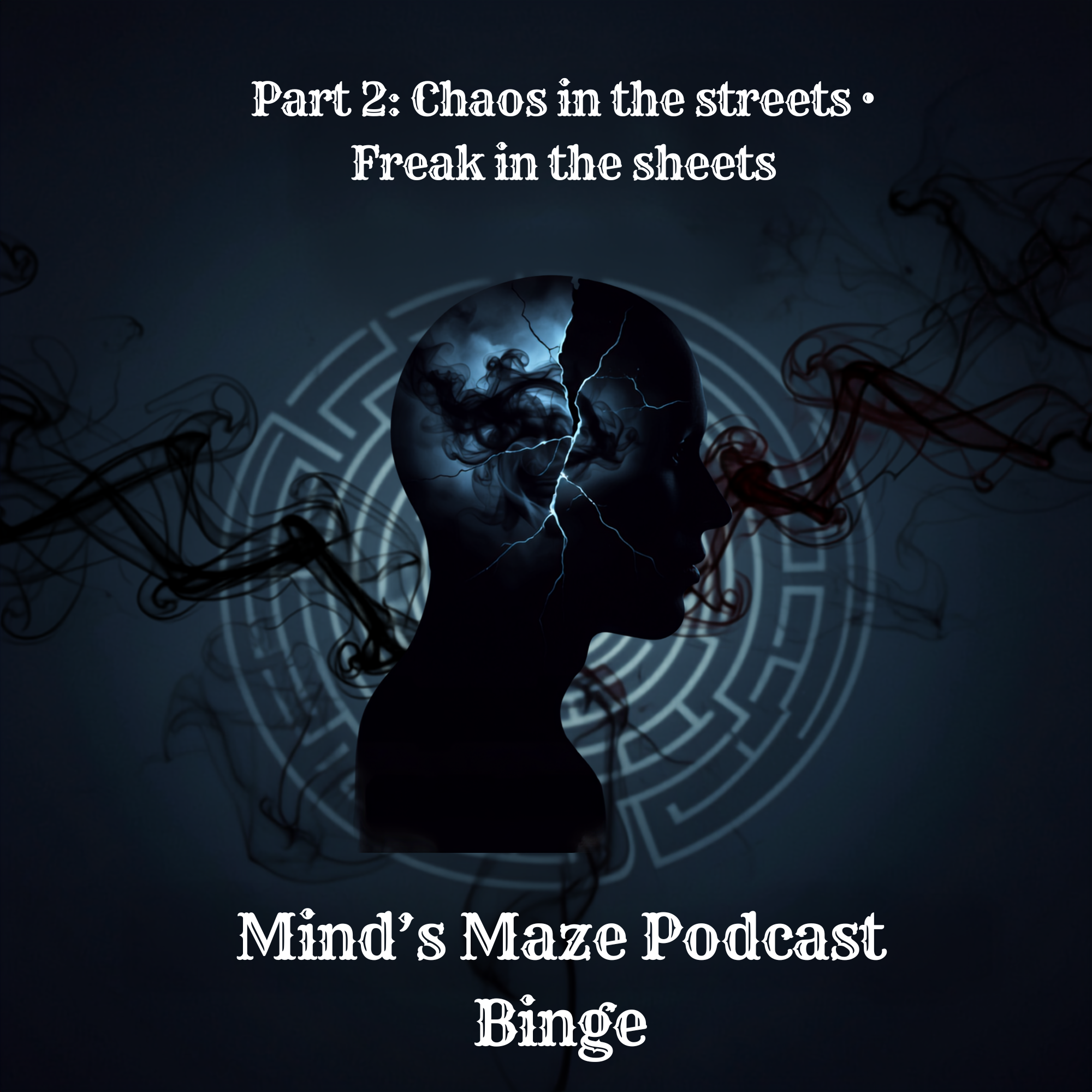 Chaos in the streets, Freak in the sheets Pt2 episode artwork
