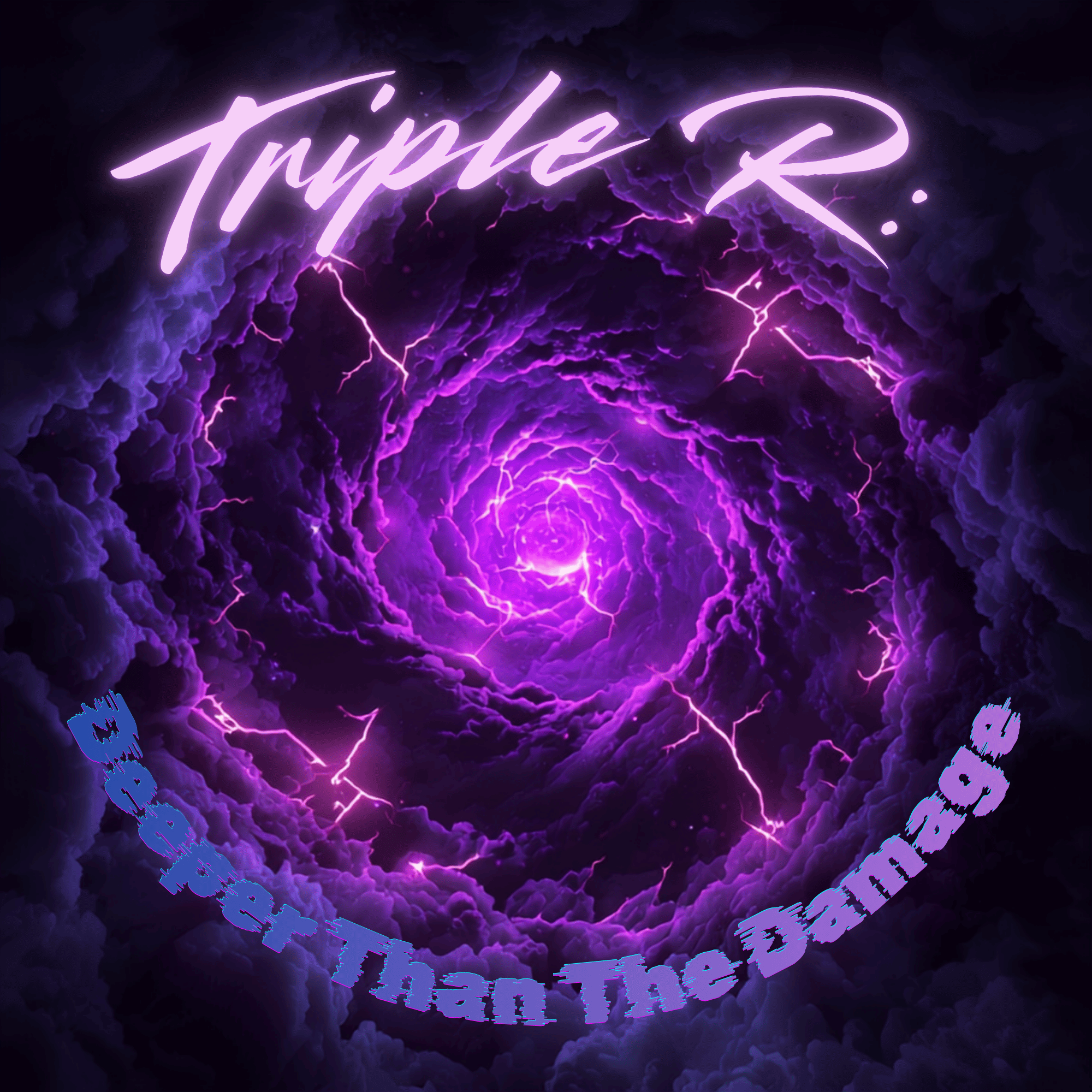 Triple R: Deeper Than The Damage episode artwork