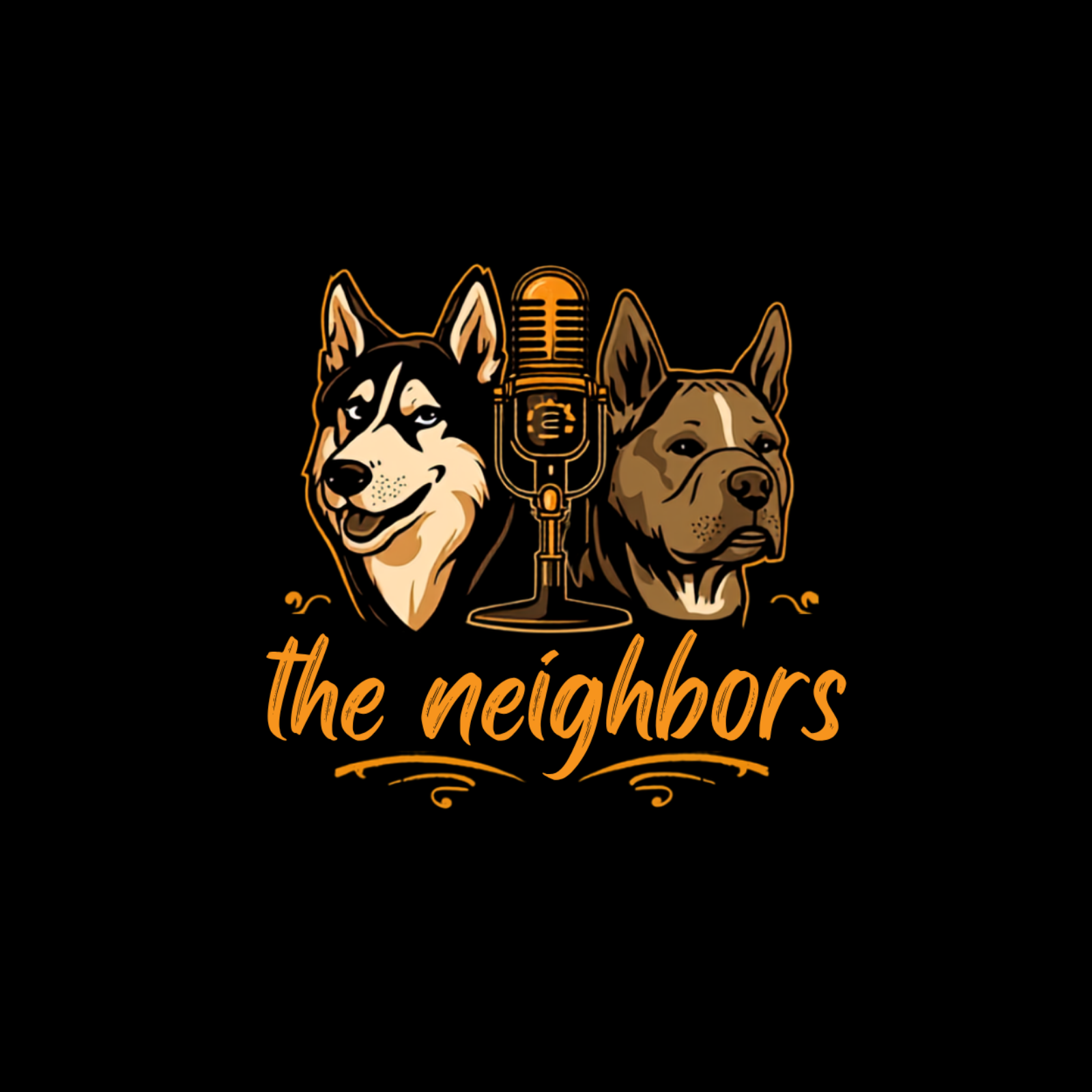 Neighborly Conversations episode artwork