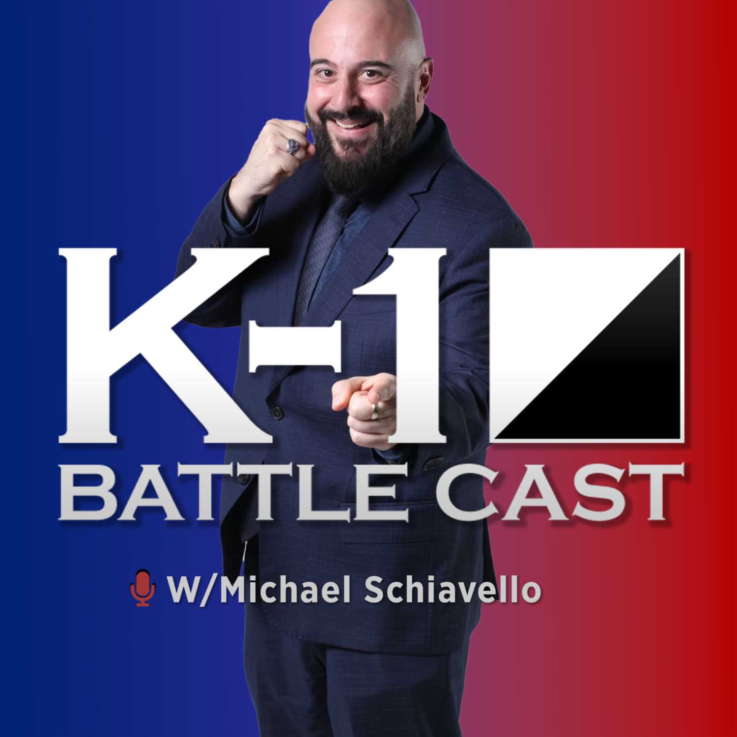 K-1 Battle Cast