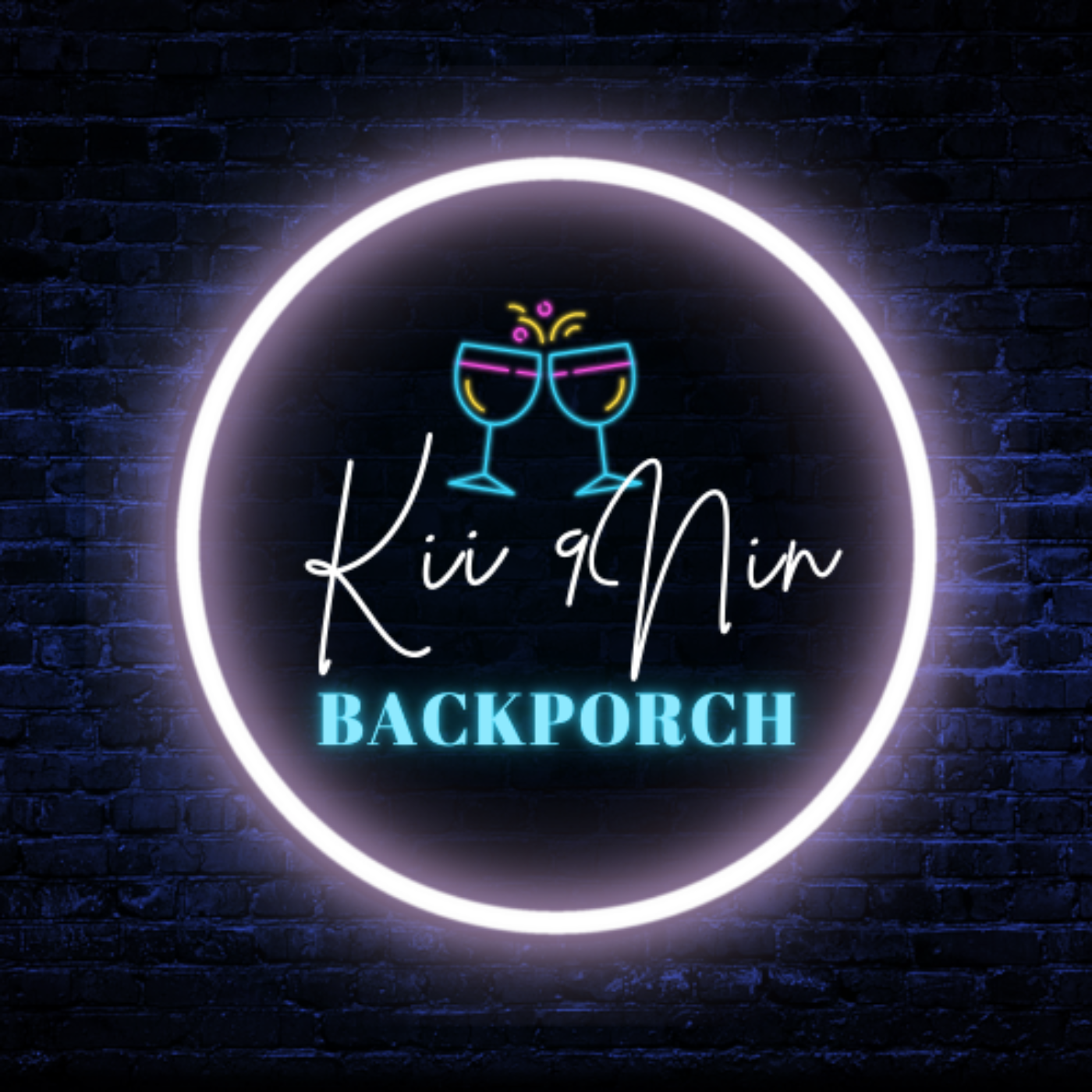 K9 Backporch podcast artwork