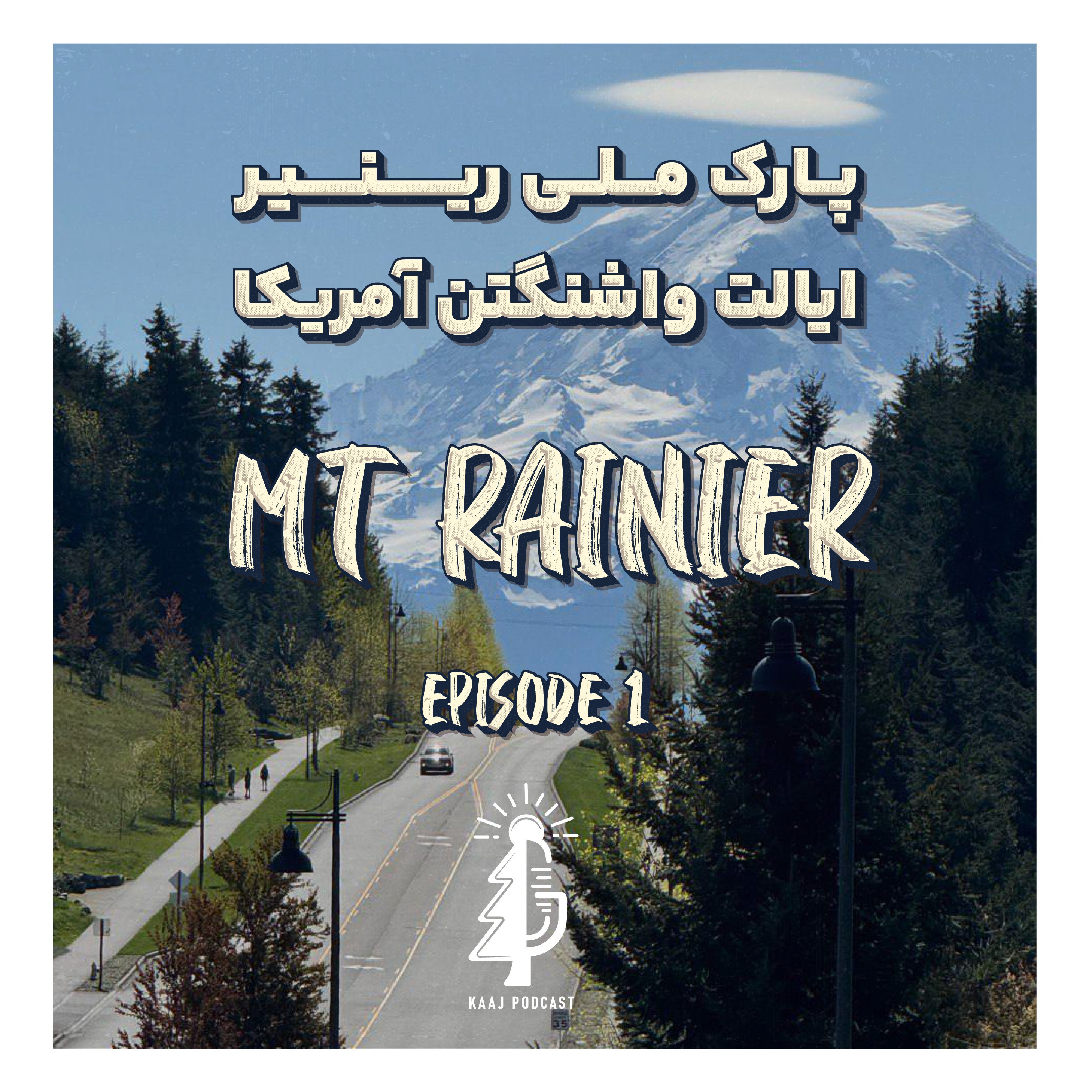 پارک ملی رینیر در ایالت واشنگتن آمریکا  |Mt Rainier