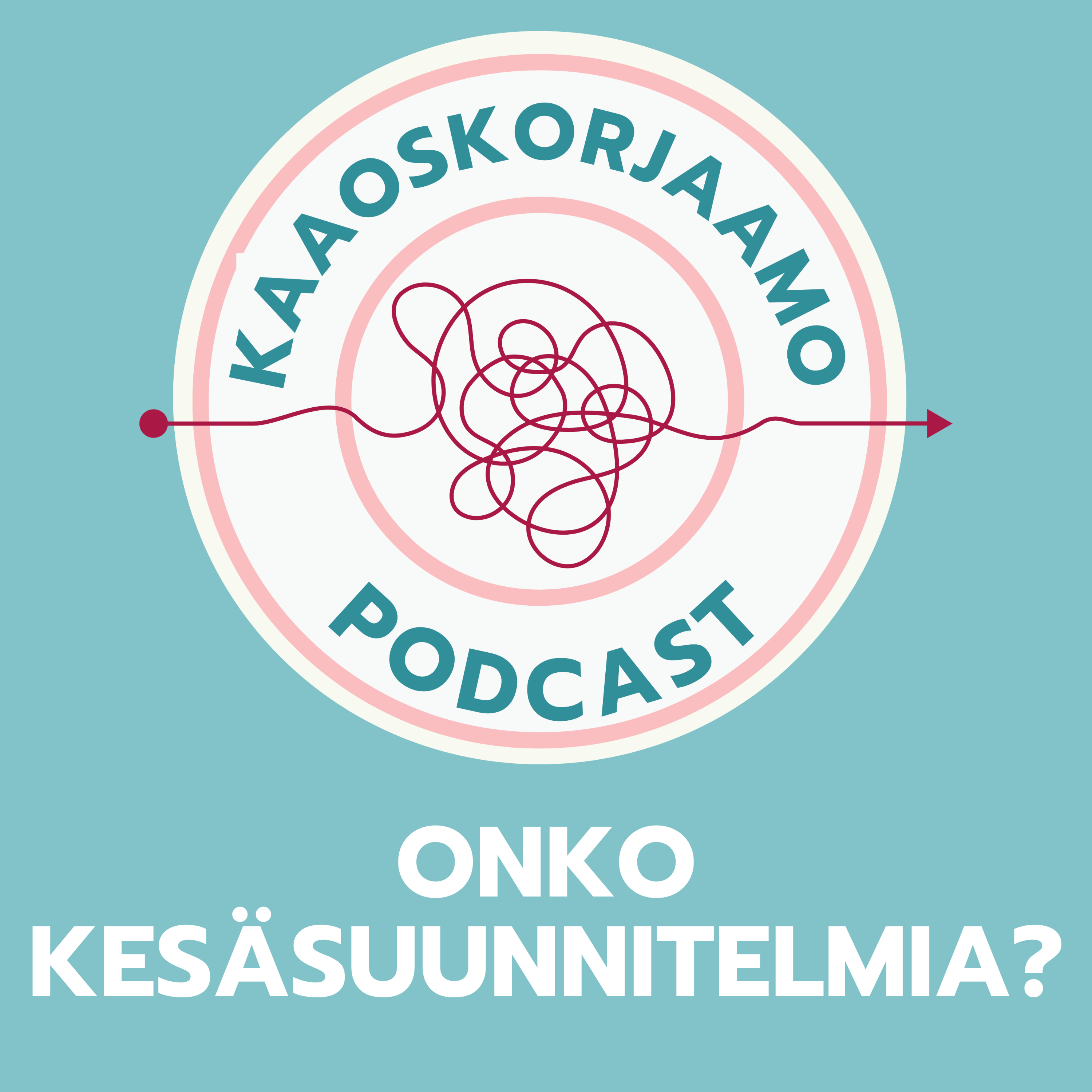 Onko kesäsuunnitelmia? episode artwork