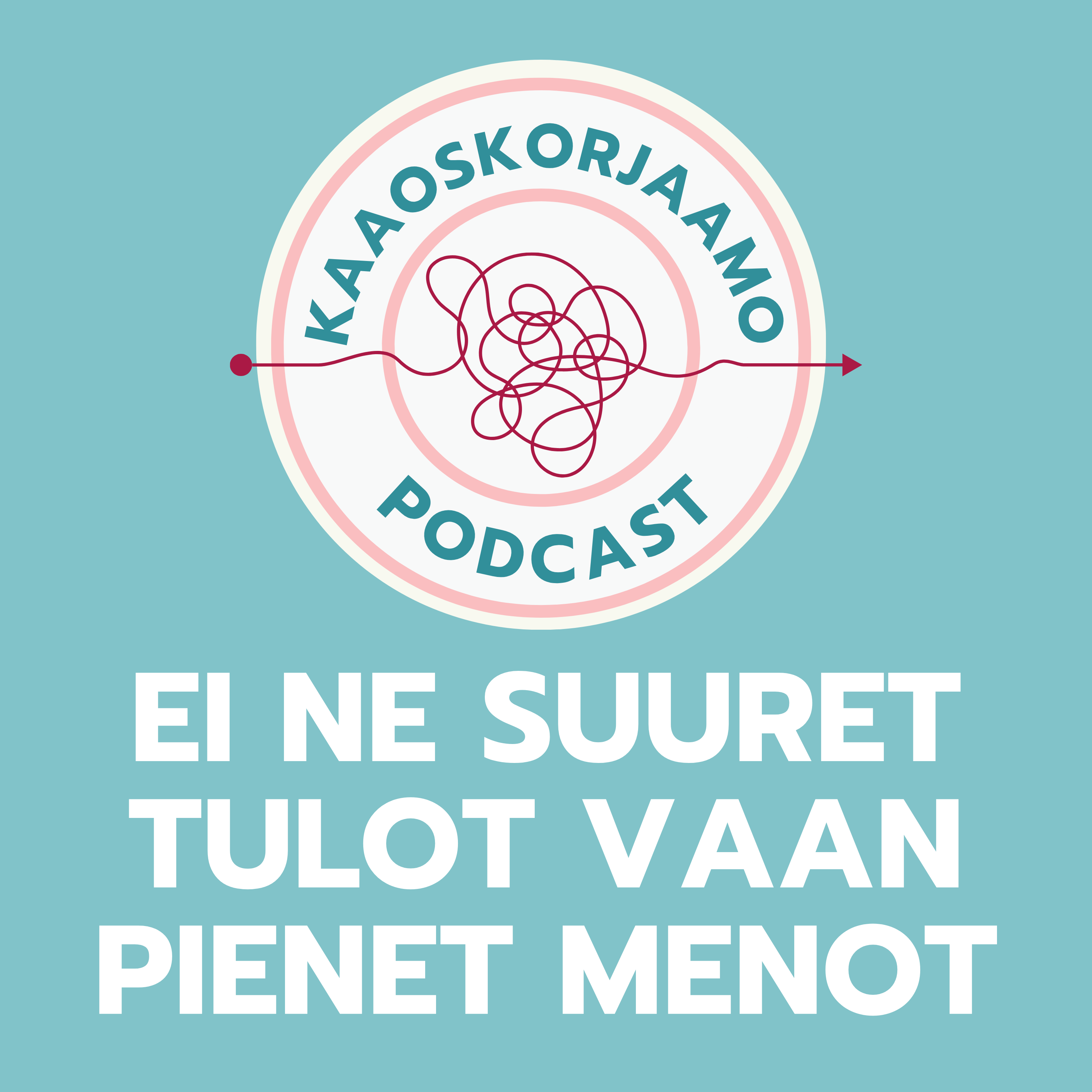 Ei ne suuret tulot vaan pienet menot episode artwork