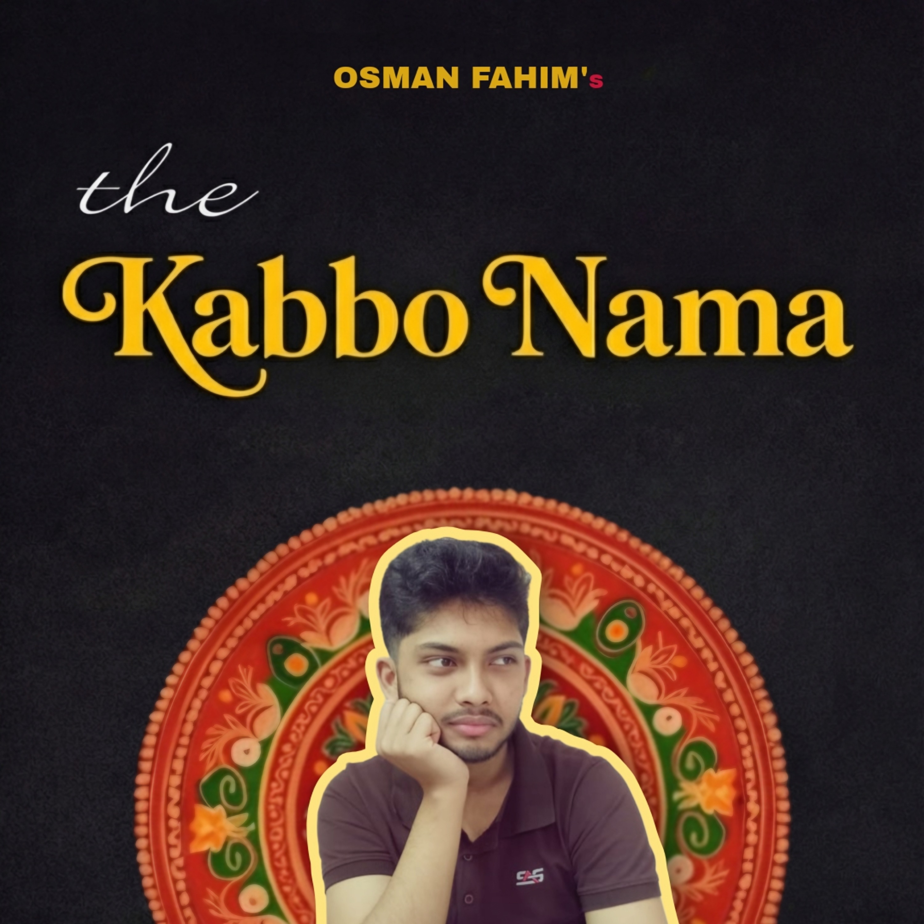 Kabbo Nama - কাব্যনামা podcast artwork