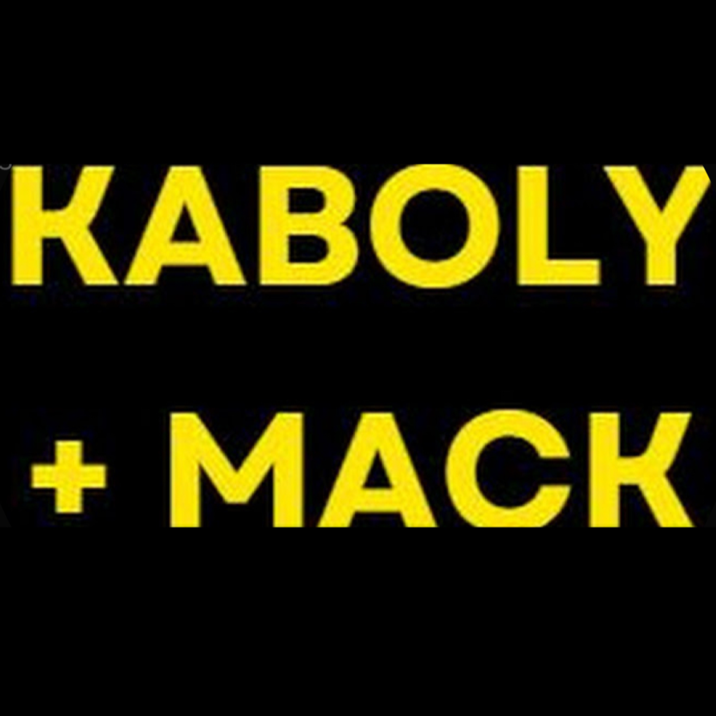 Kaboly + Mack