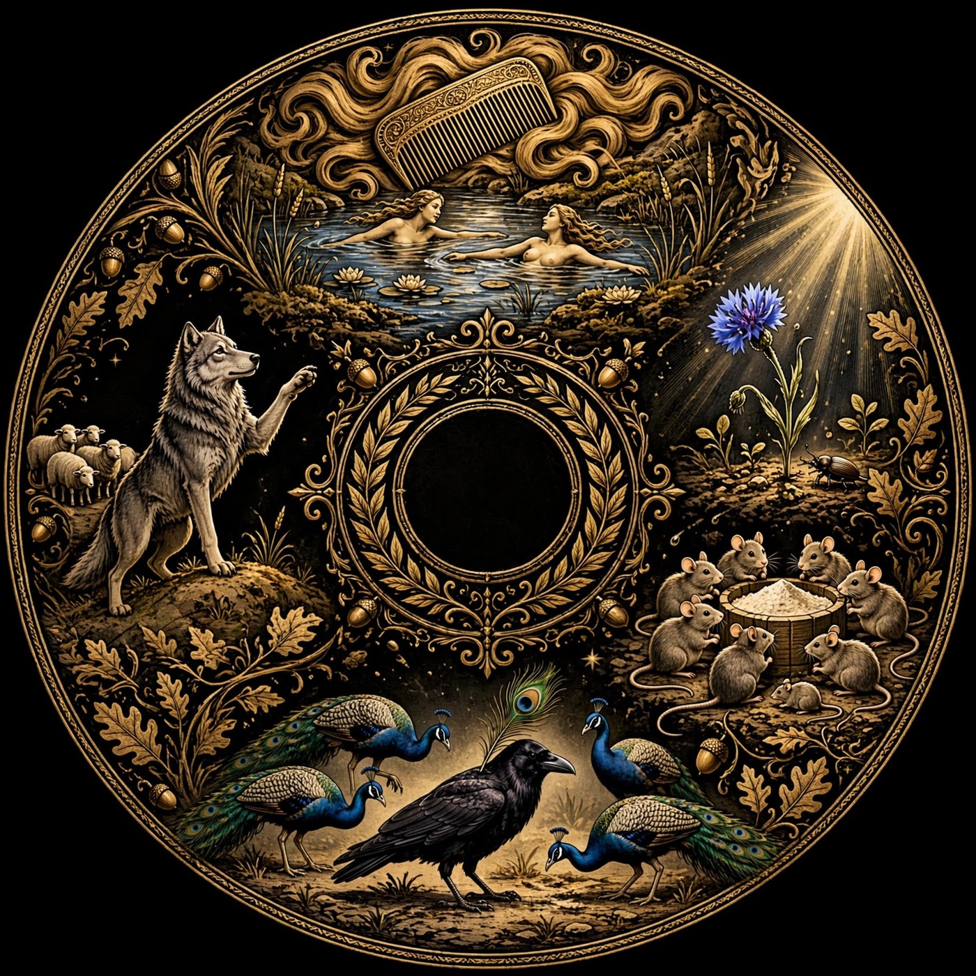 The Fables of Ivan Krylov — Episode Five