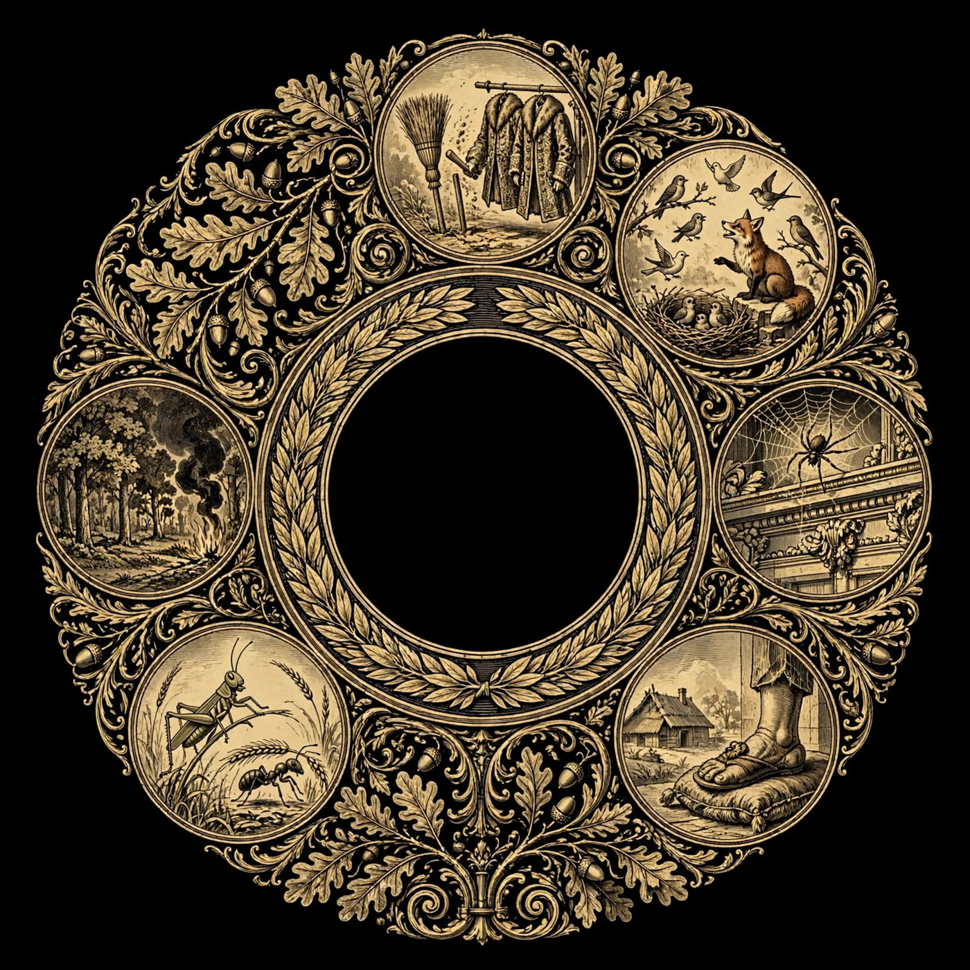 The Fables of Ivan Krylov — Episode Sixteen