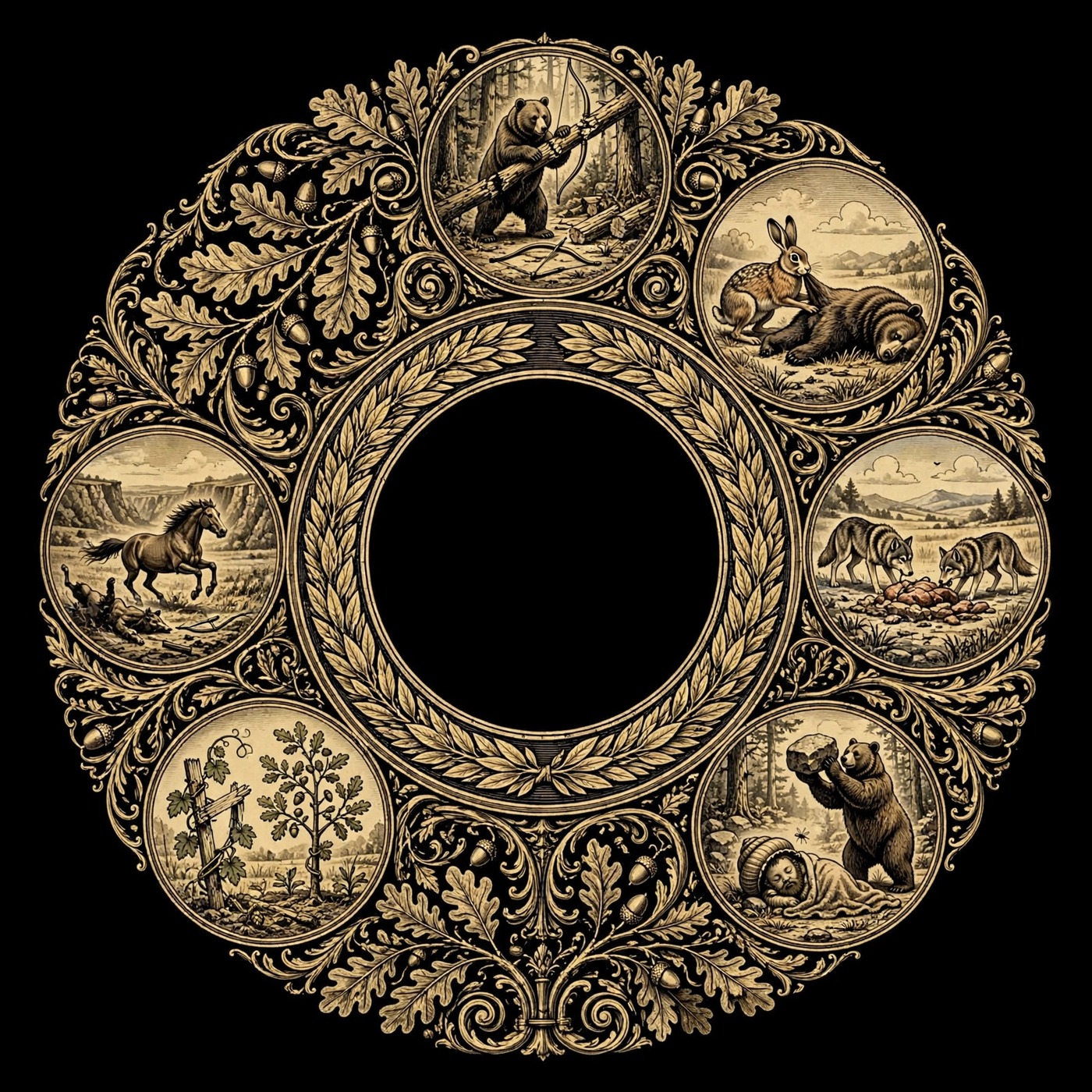 The Fables of Ivan Krylov — Episode Seventeen