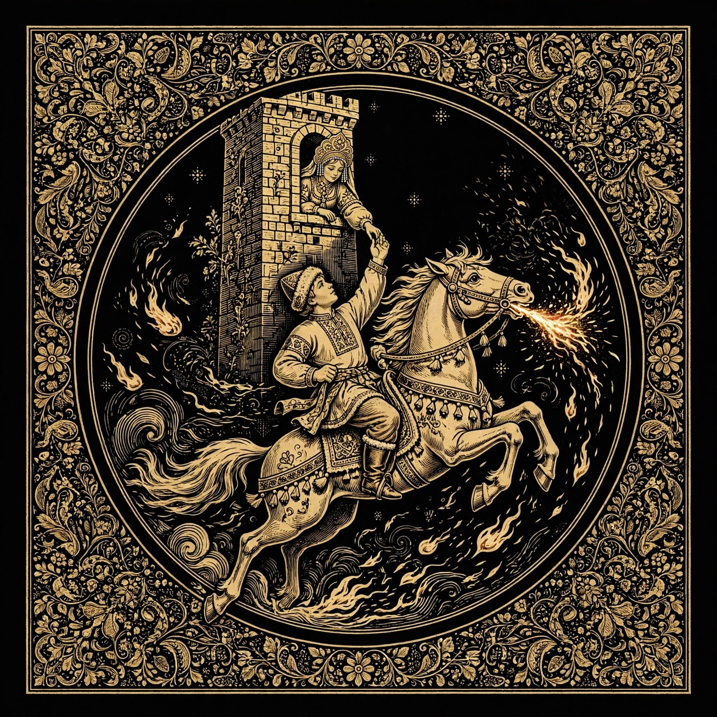 Afanasyev — Sivko-Burko