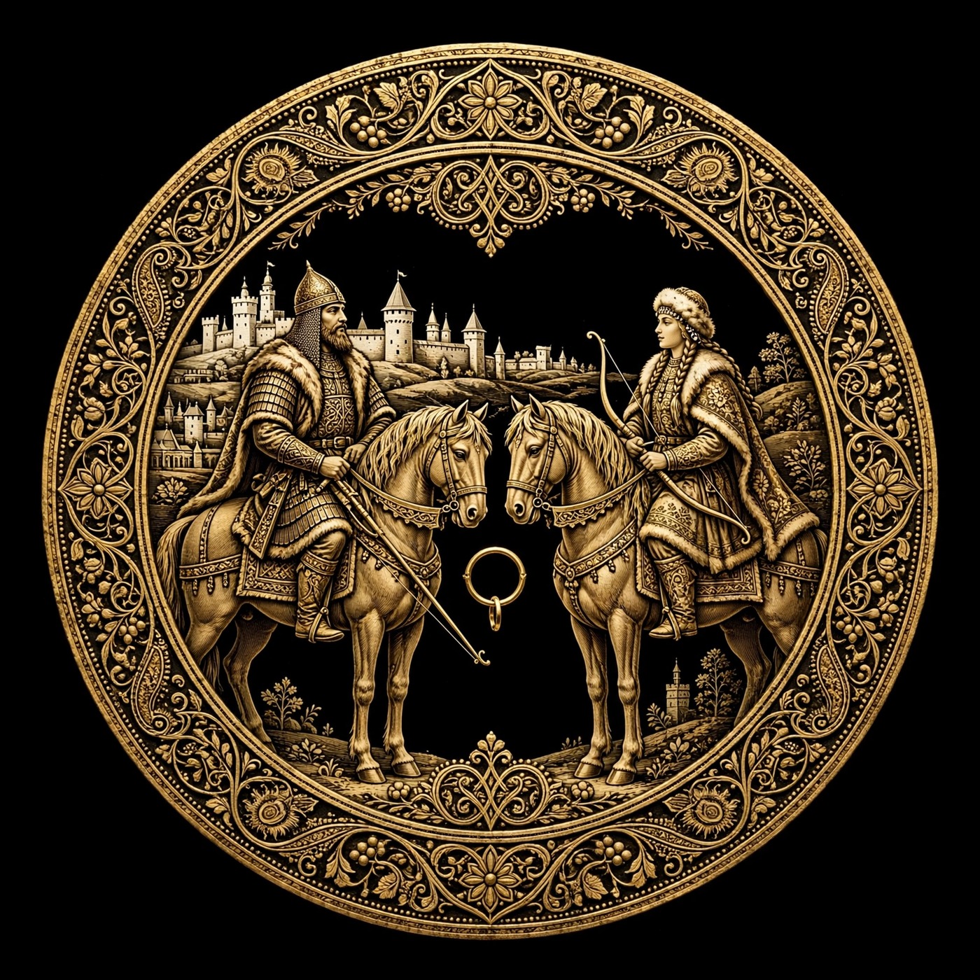 Byliny — Dunai Ivanovich