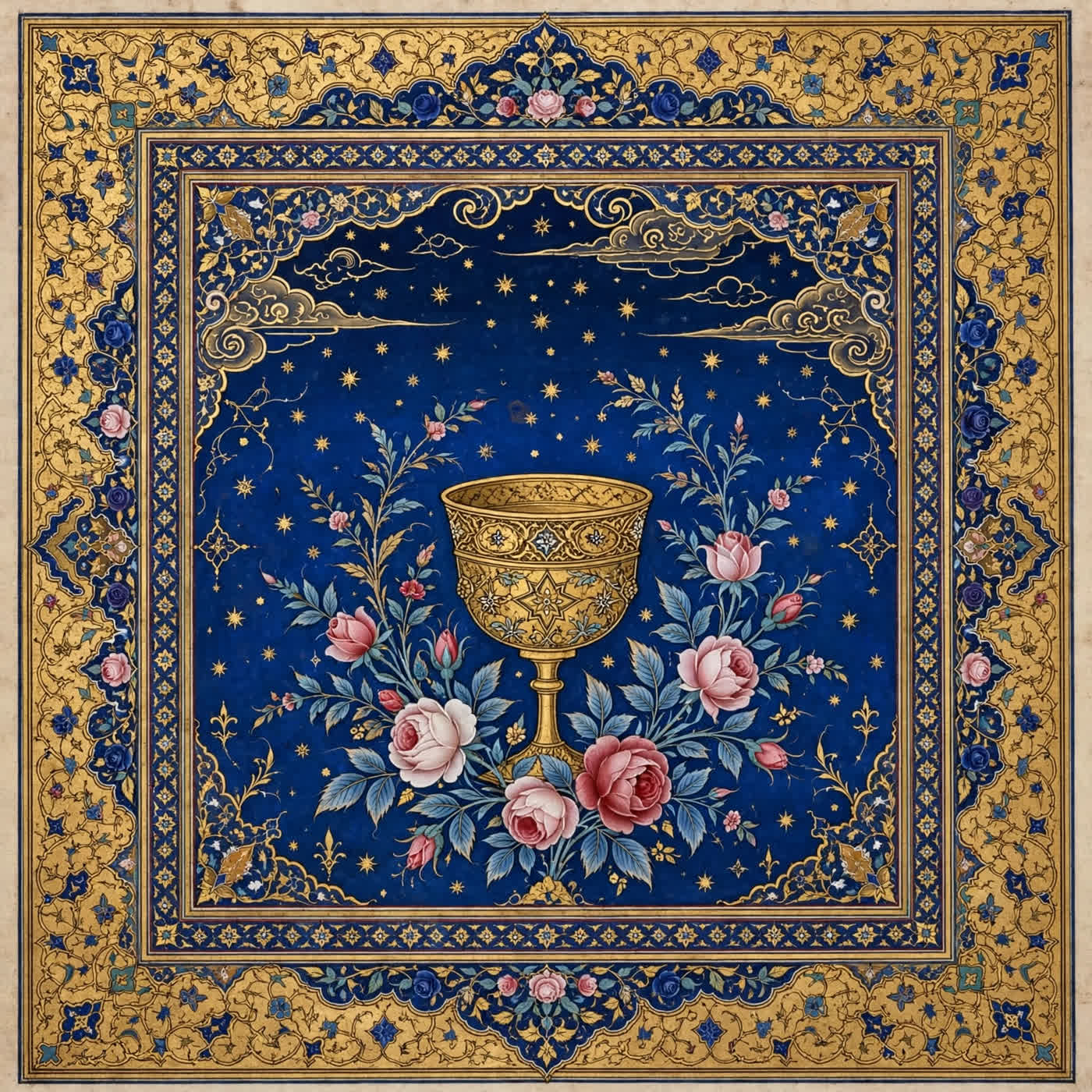Rubaiyat of Omar Khayyam — Part 8 of 15 (Quatrains 470–536)