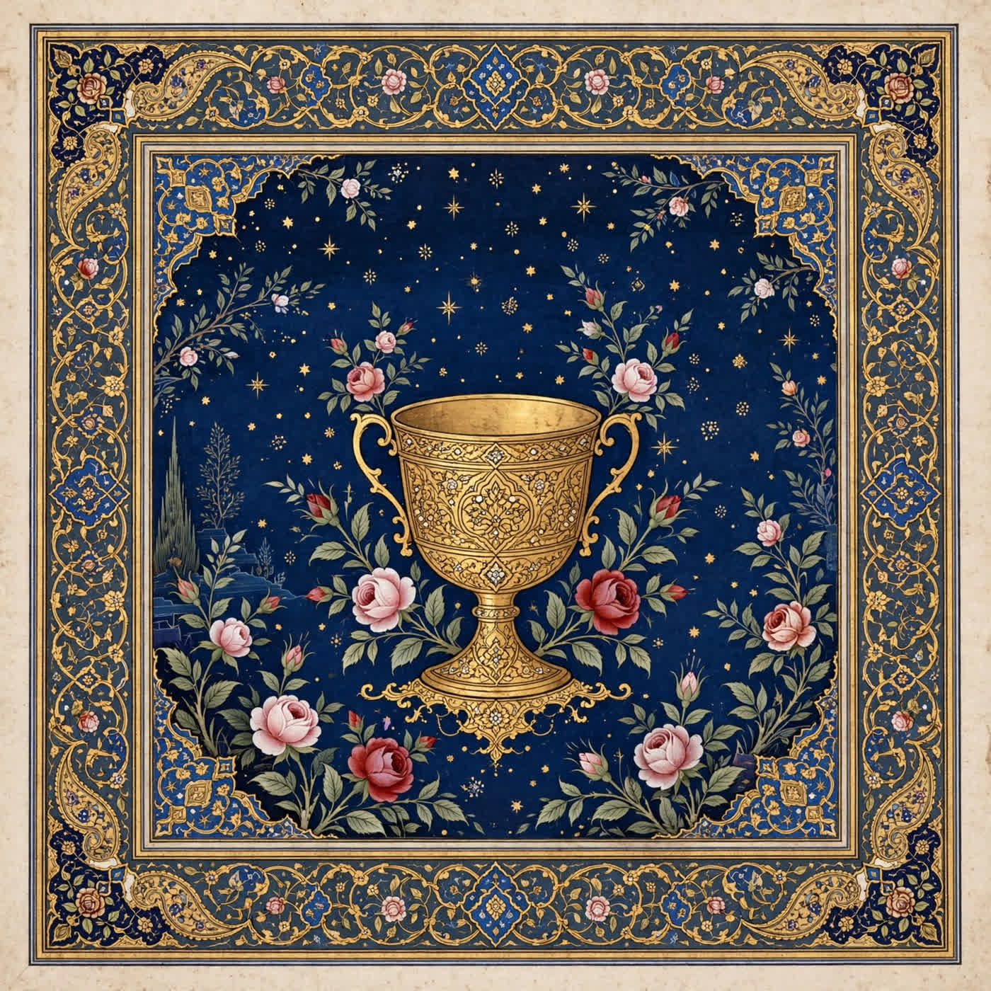 Rubaiyat of Omar Khayyam — Part 10 of 15 (Quatrains 604–670) episode artwork