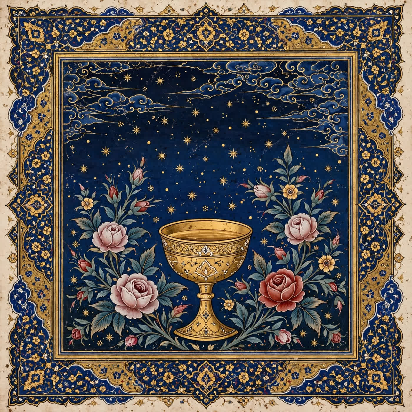 Rubaiyat of Omar Khayyam — Part 11 of 15 (Quatrains 671–736) episode artwork