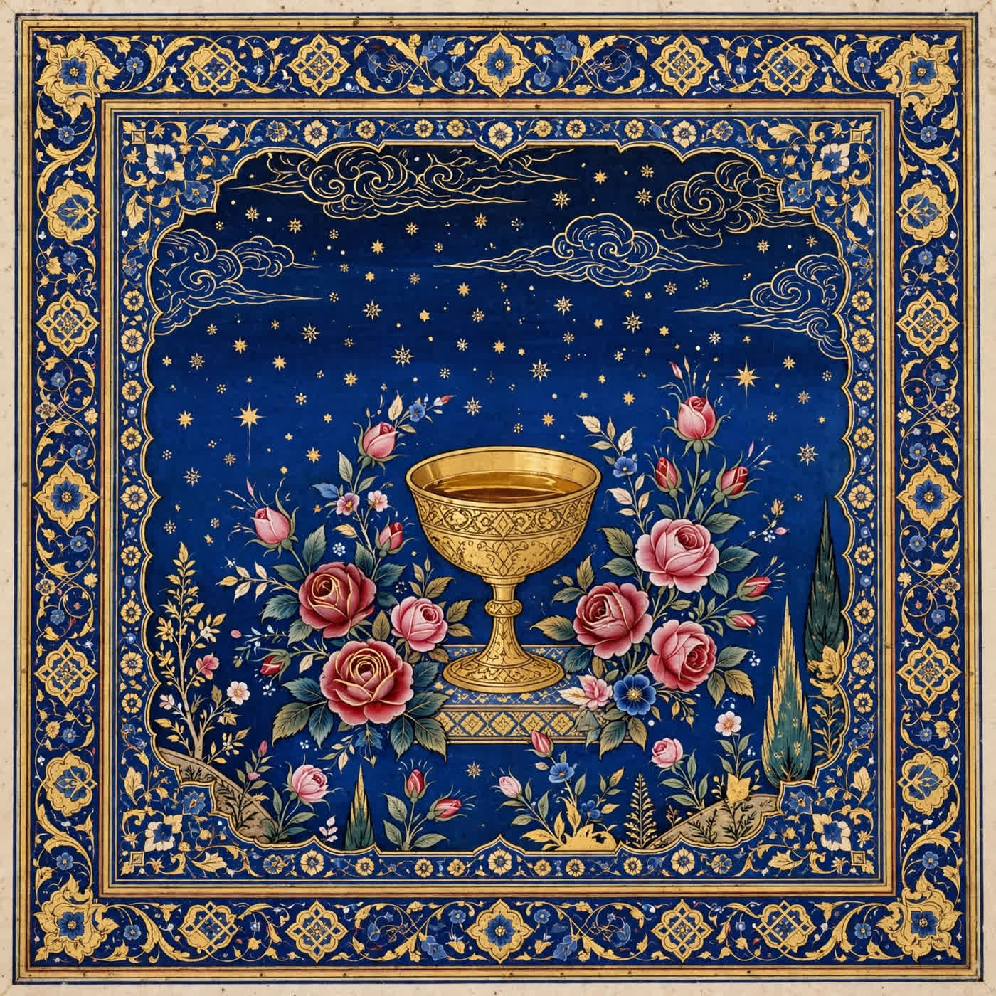 Rubaiyat of Omar Khayyam — Part 12 of 15 (Quatrains 737–802) episode artwork