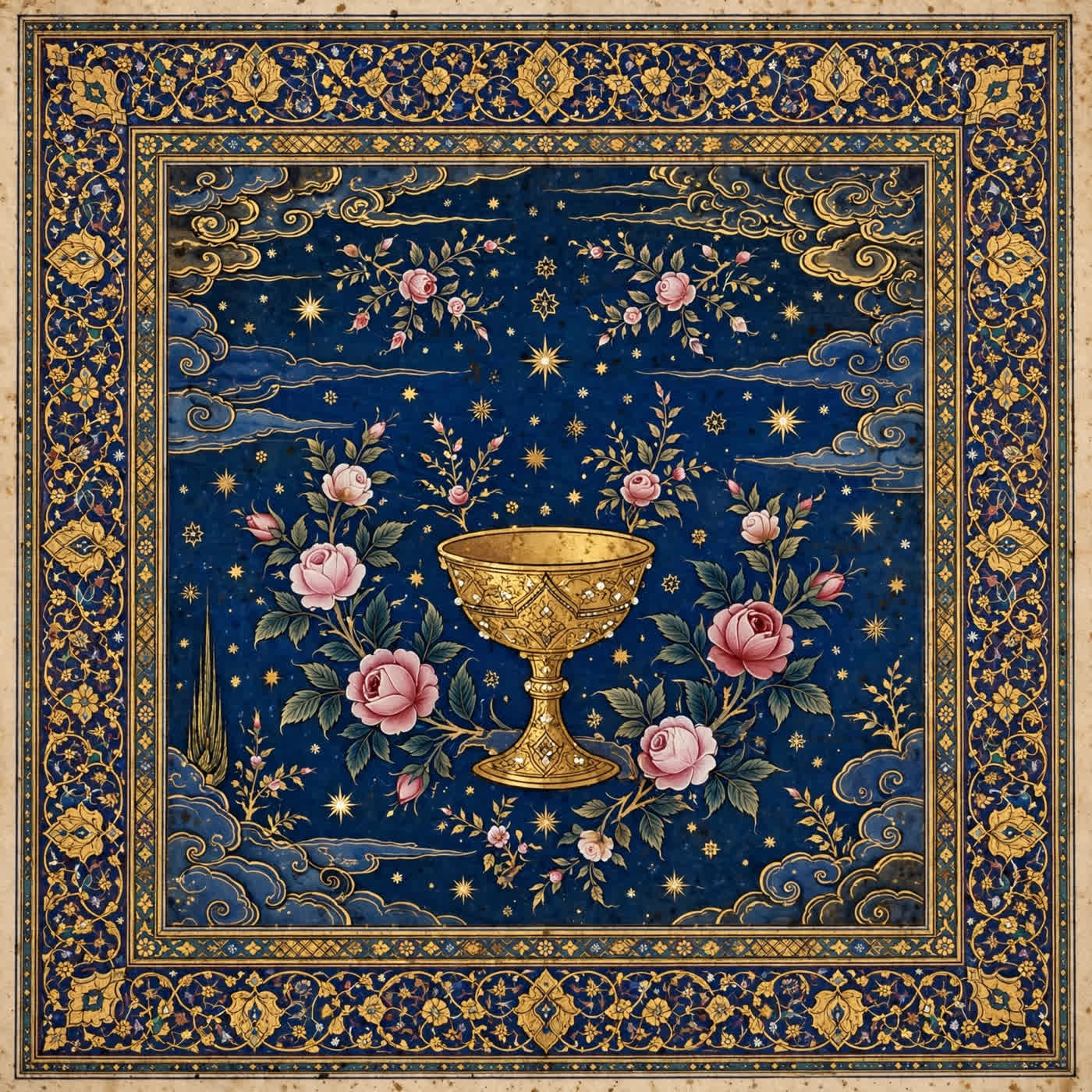 Rubaiyat of Omar Khayyam — Part 13 of 15 (Quatrains 803–868) episode artwork