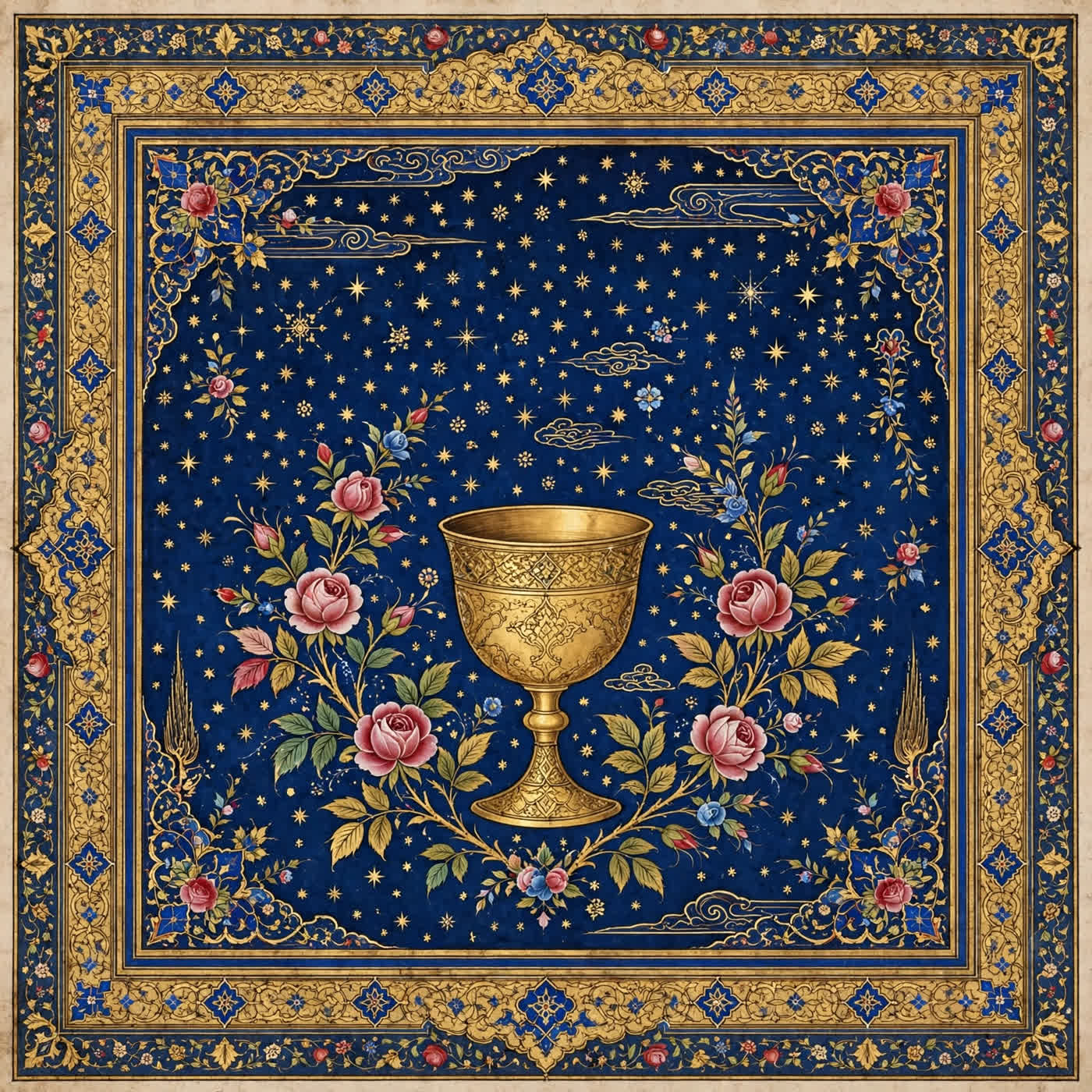 Rubaiyat of Omar Khayyam — Part 14 of 15 (Quatrains 869–934) episode artwork