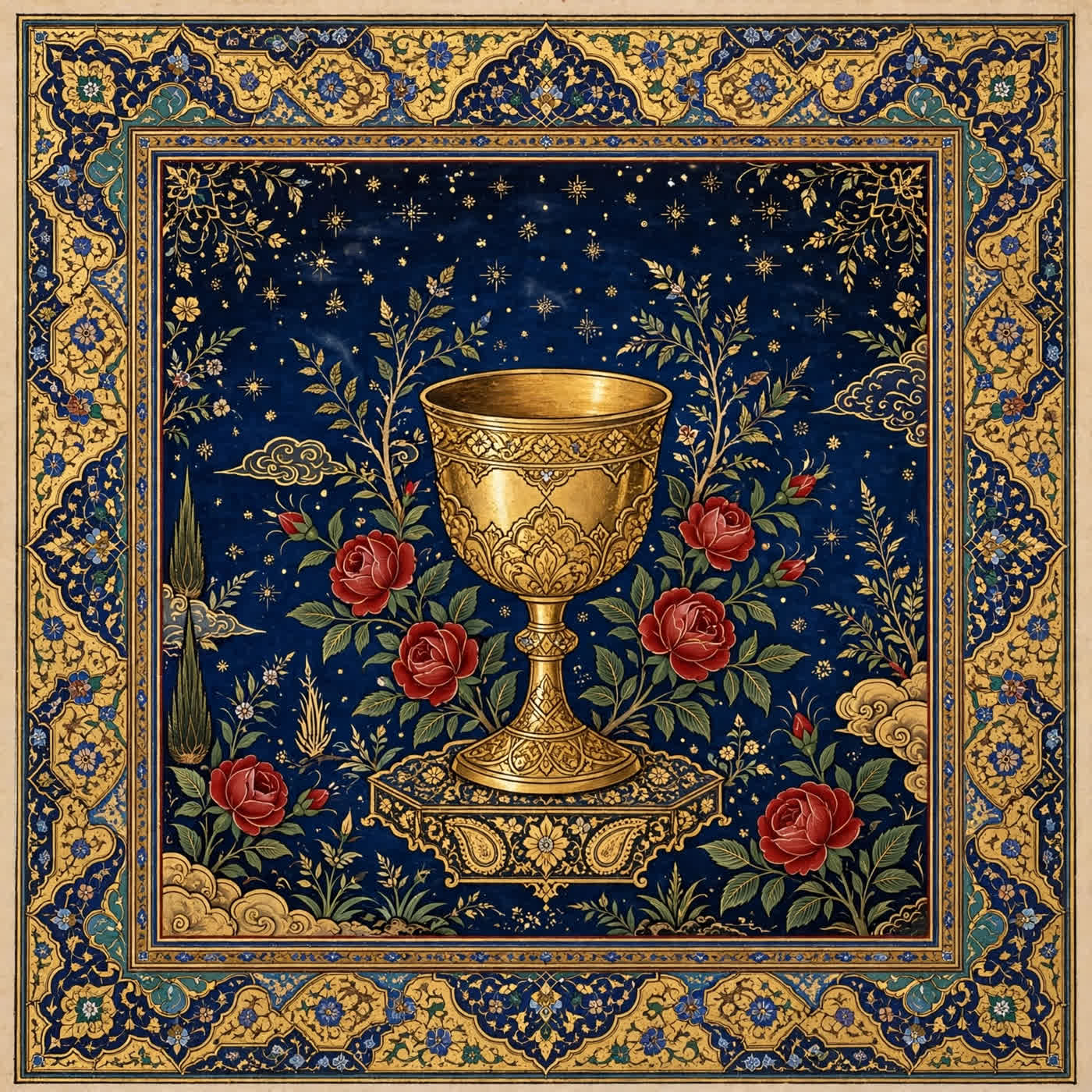 Rubaiyat of Omar Khayyam — Part 15 of 15 (Quatrains 935–1000) episode artwork