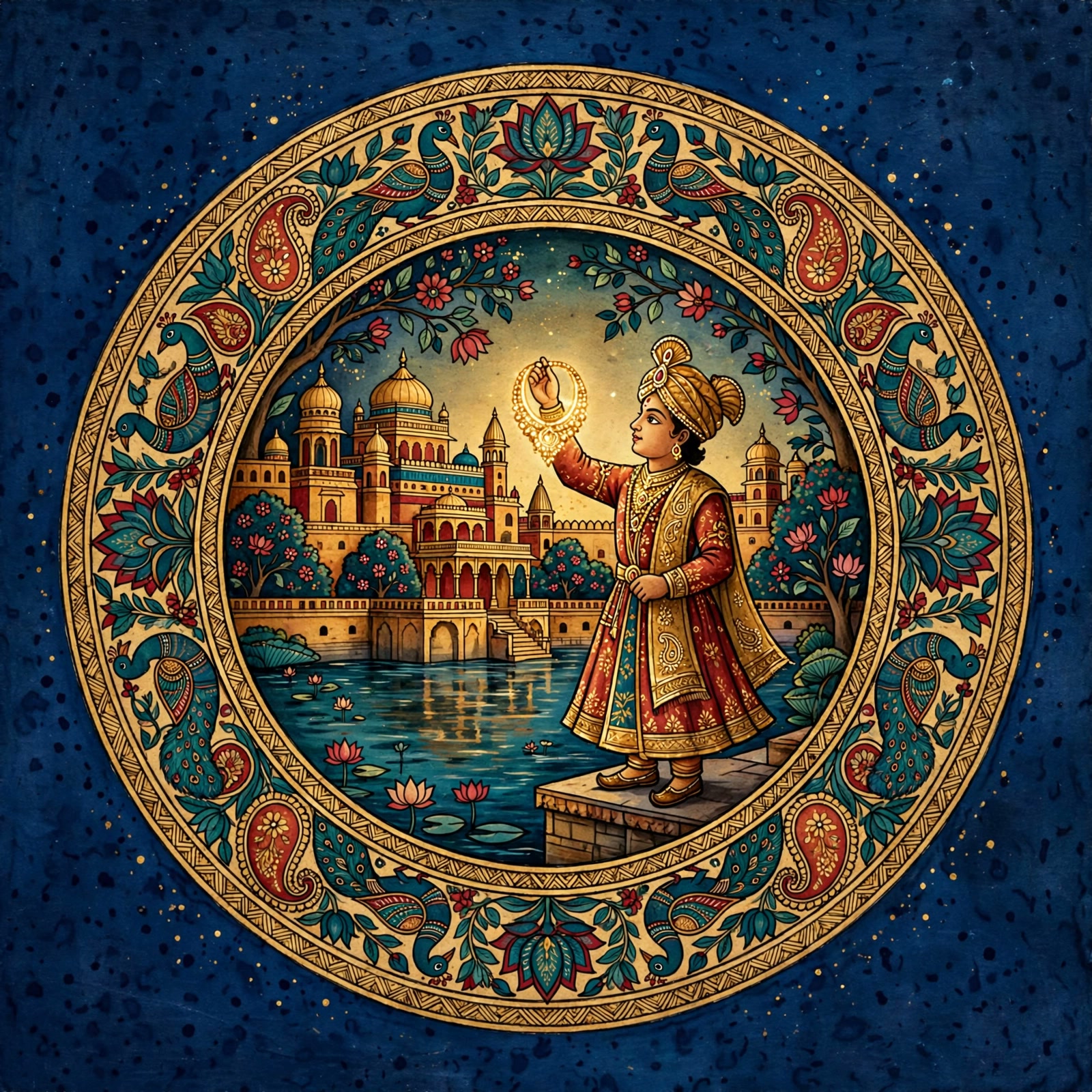 Folk Tales of India — Part 1 of 81 (Life's Secret) episode artwork