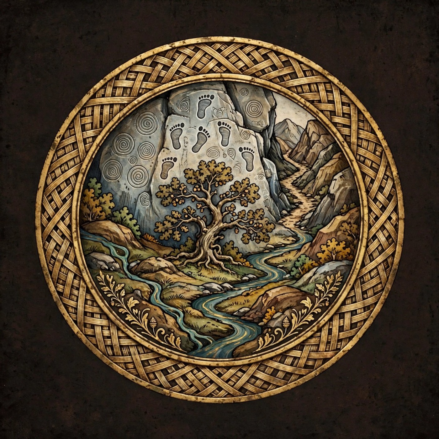 Myths of the Cherokee — Part 19 of 22 (Local Legends of South Carolina · Local Legends of Tennessee · Local Legends of Georgia) episode artwork