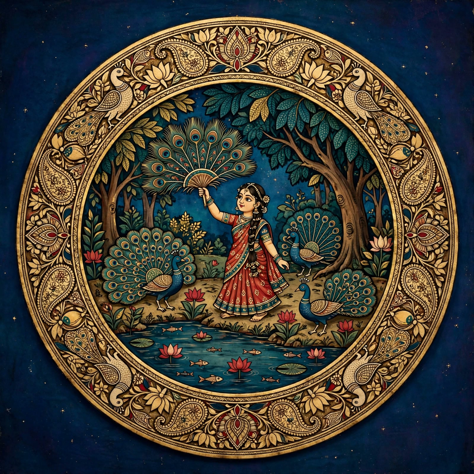 Folk Tales of India — Part 7 of 81 (The Story of Prince Sobur) episode artwork