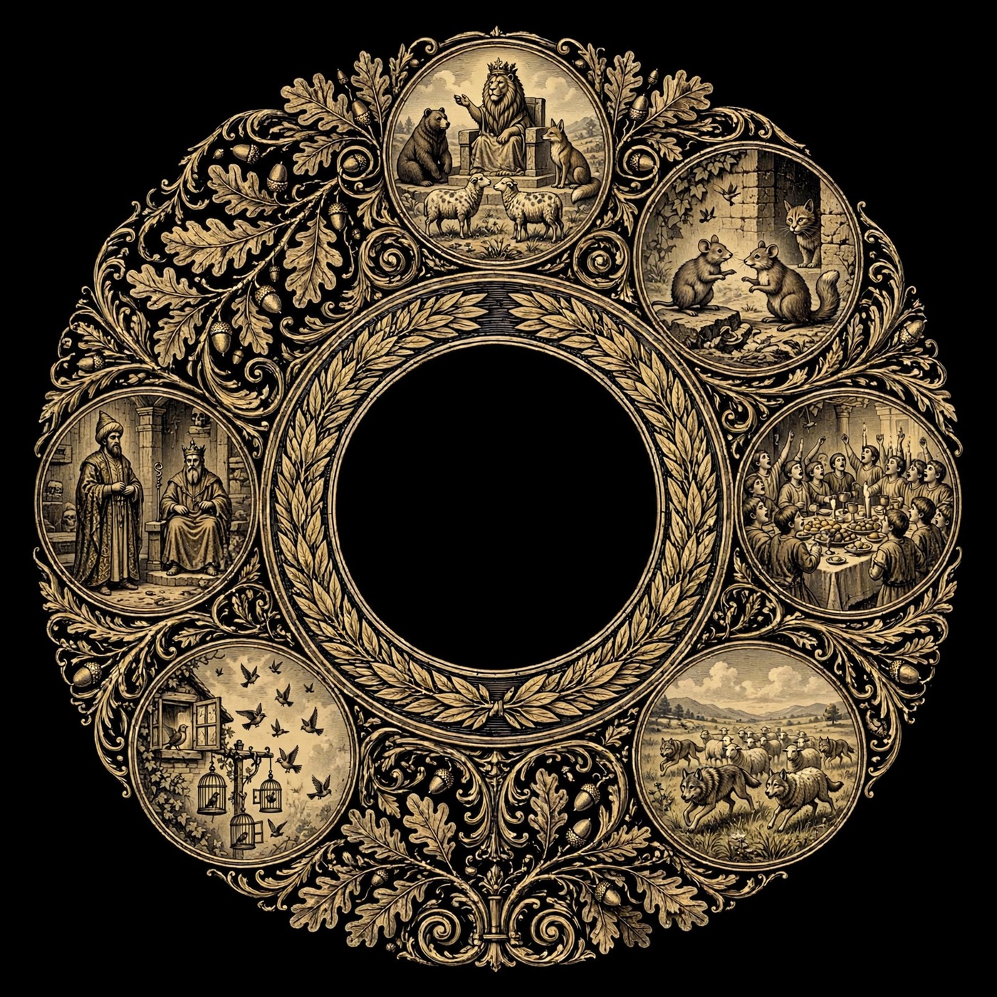 The Fables of Ivan Krylov — Episode Twenty-Four