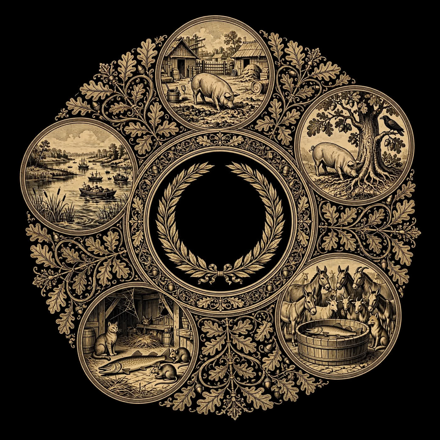 The Fables of Ivan Krylov — Episode Thirty