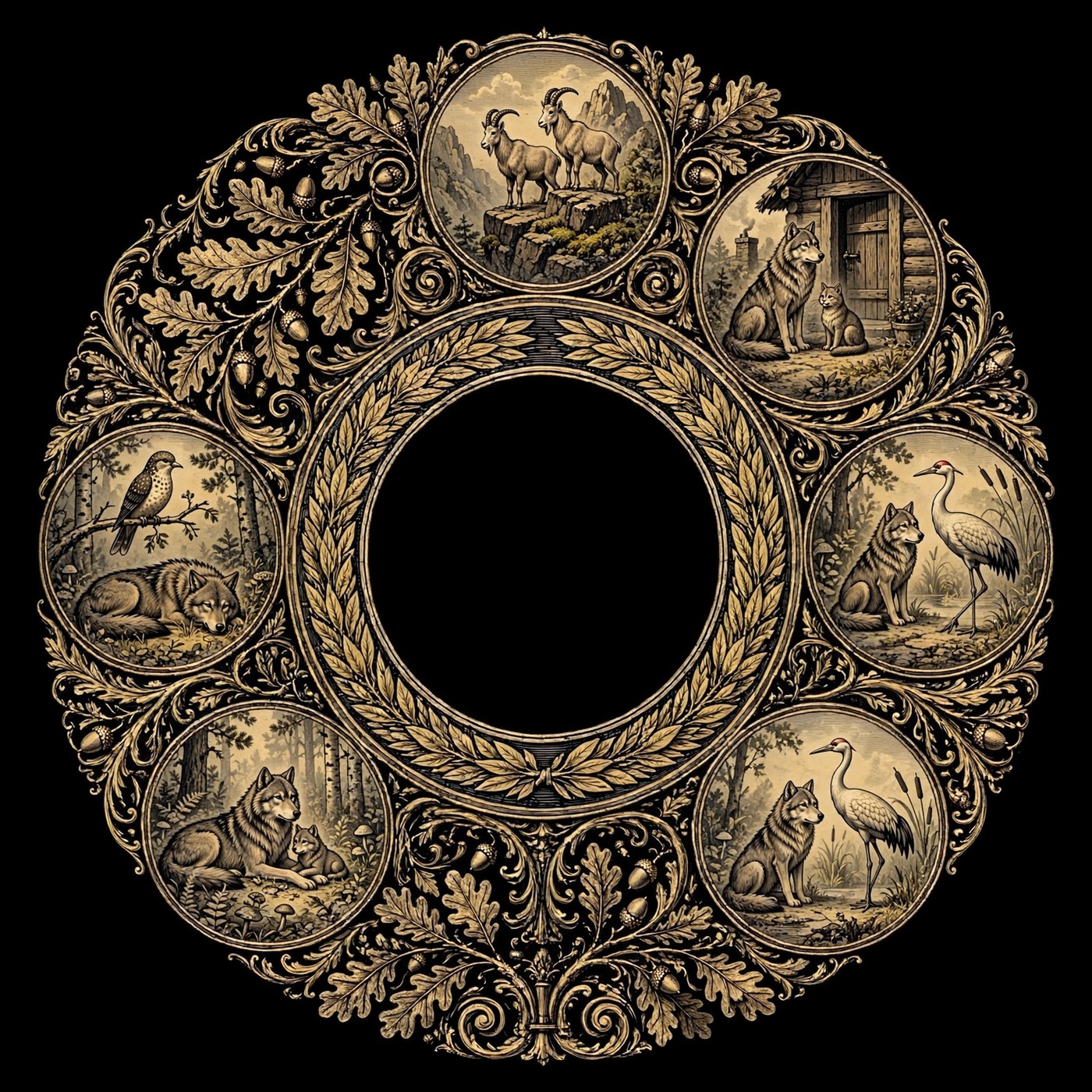 The Fables of Ivan Krylov — Episode Thirty-Eight