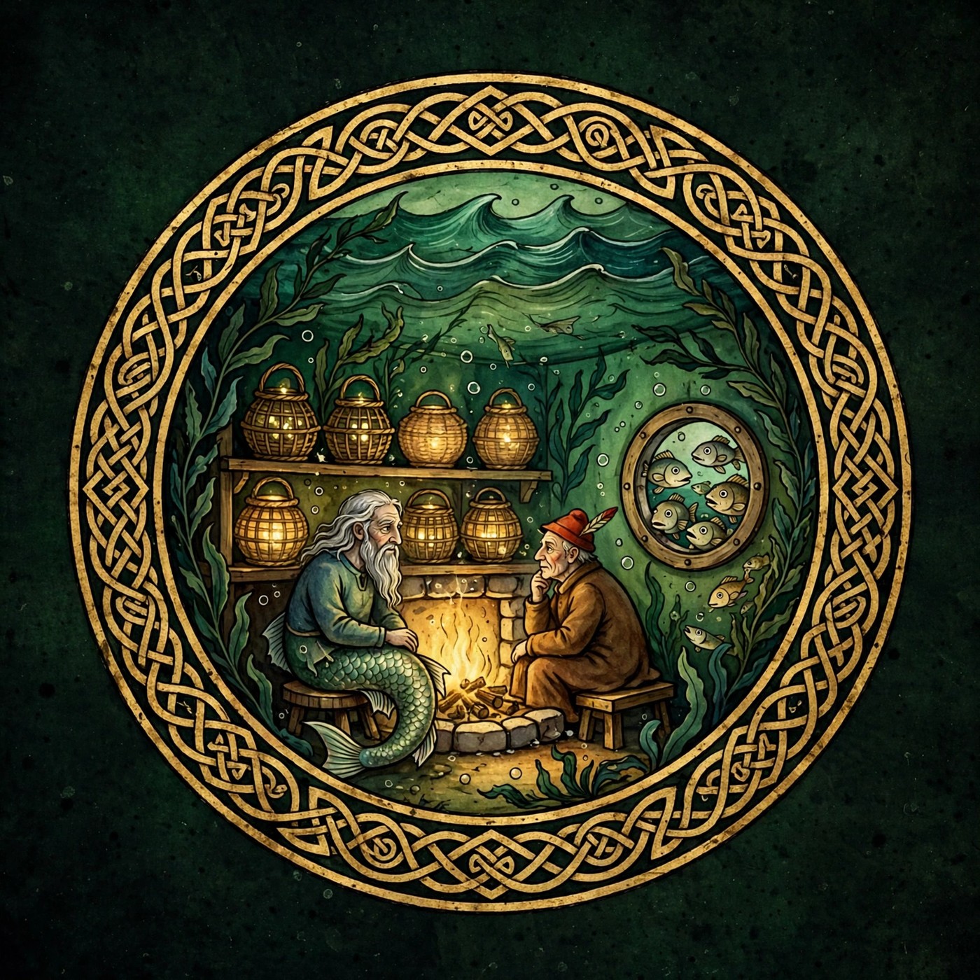 Fairy and Folk Tales of the Irish Peasantry — Part 6 of 25 (The Soul Cages, Part Two)