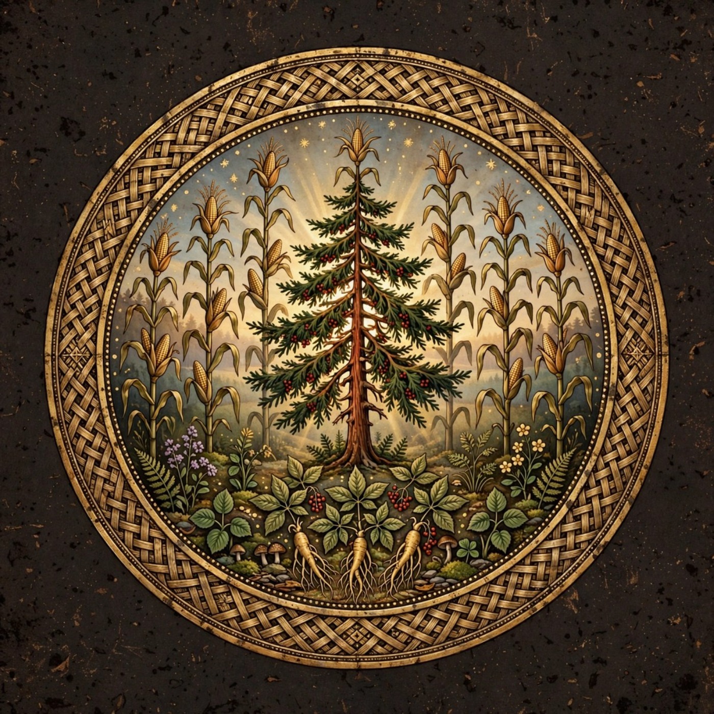 Myths of the Cherokee — Part 20 of 22 (Plant Lore)