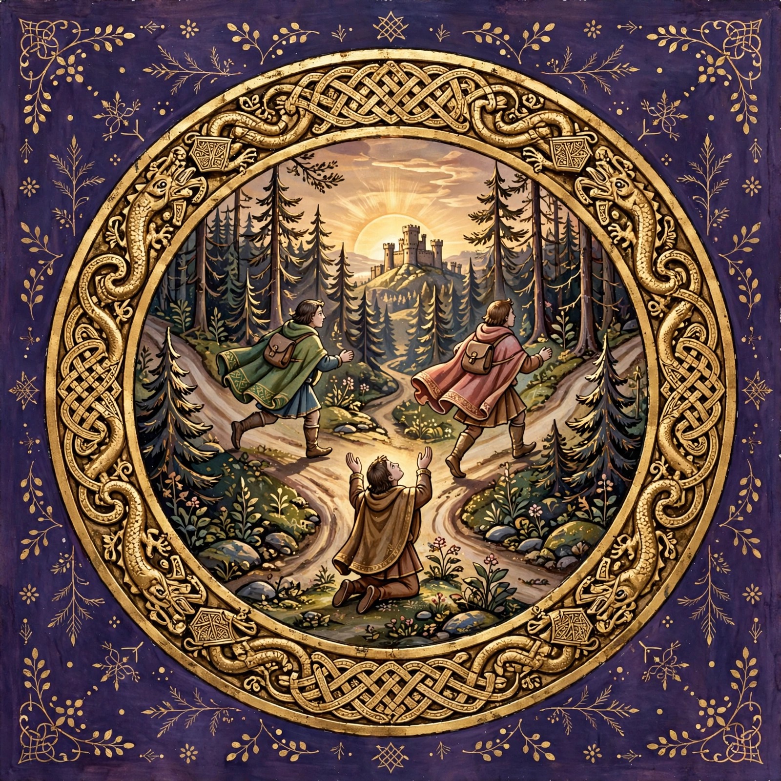 Popular Tales from the Norse — Part 8 of 14 (The Best Wish)