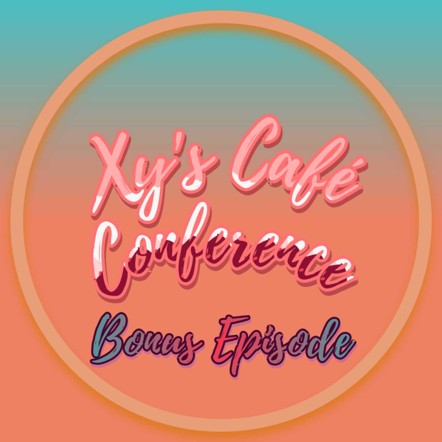 Xy's Café Conference Bonus Episode with KT Crackah