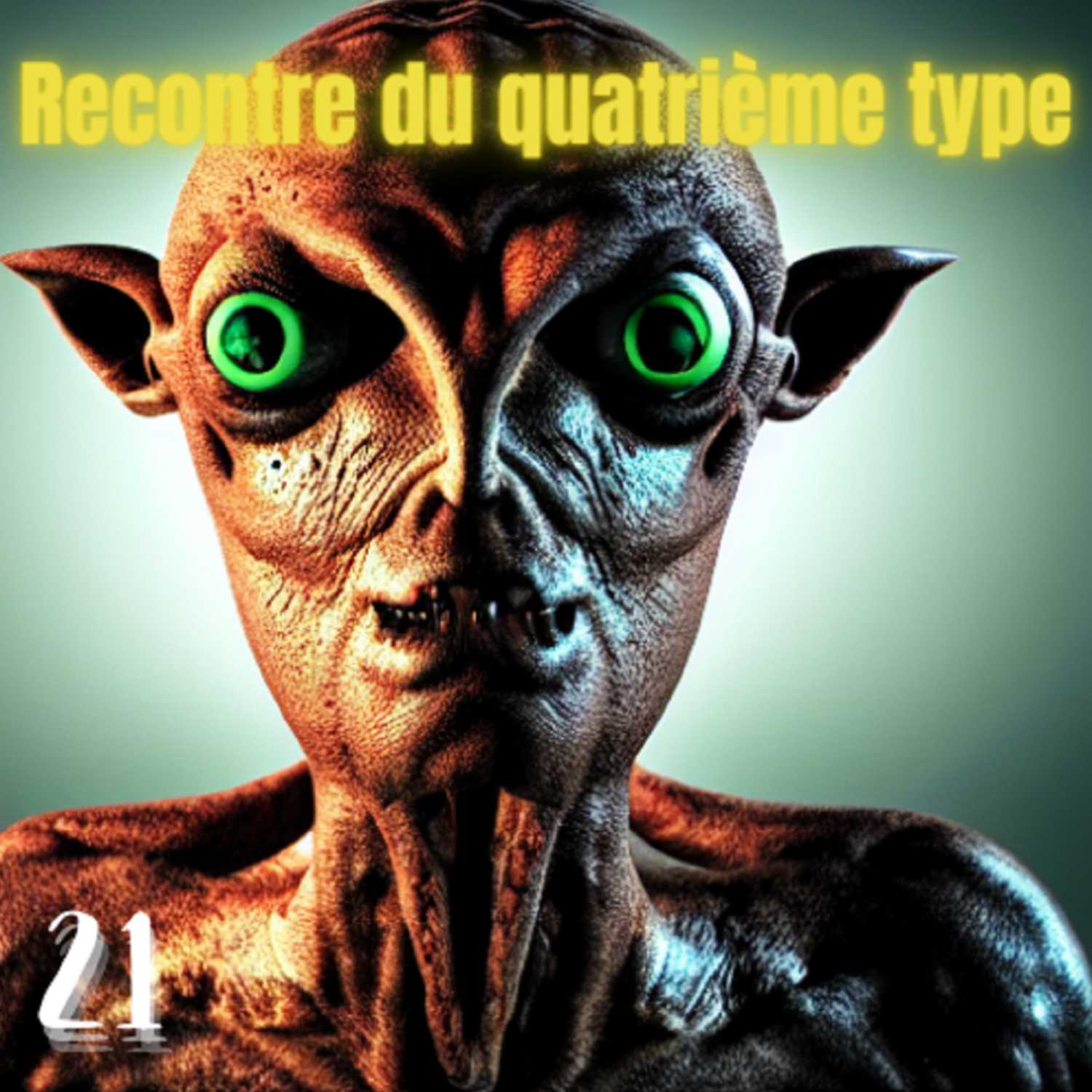 Rencontre du quatrième type episode artwork