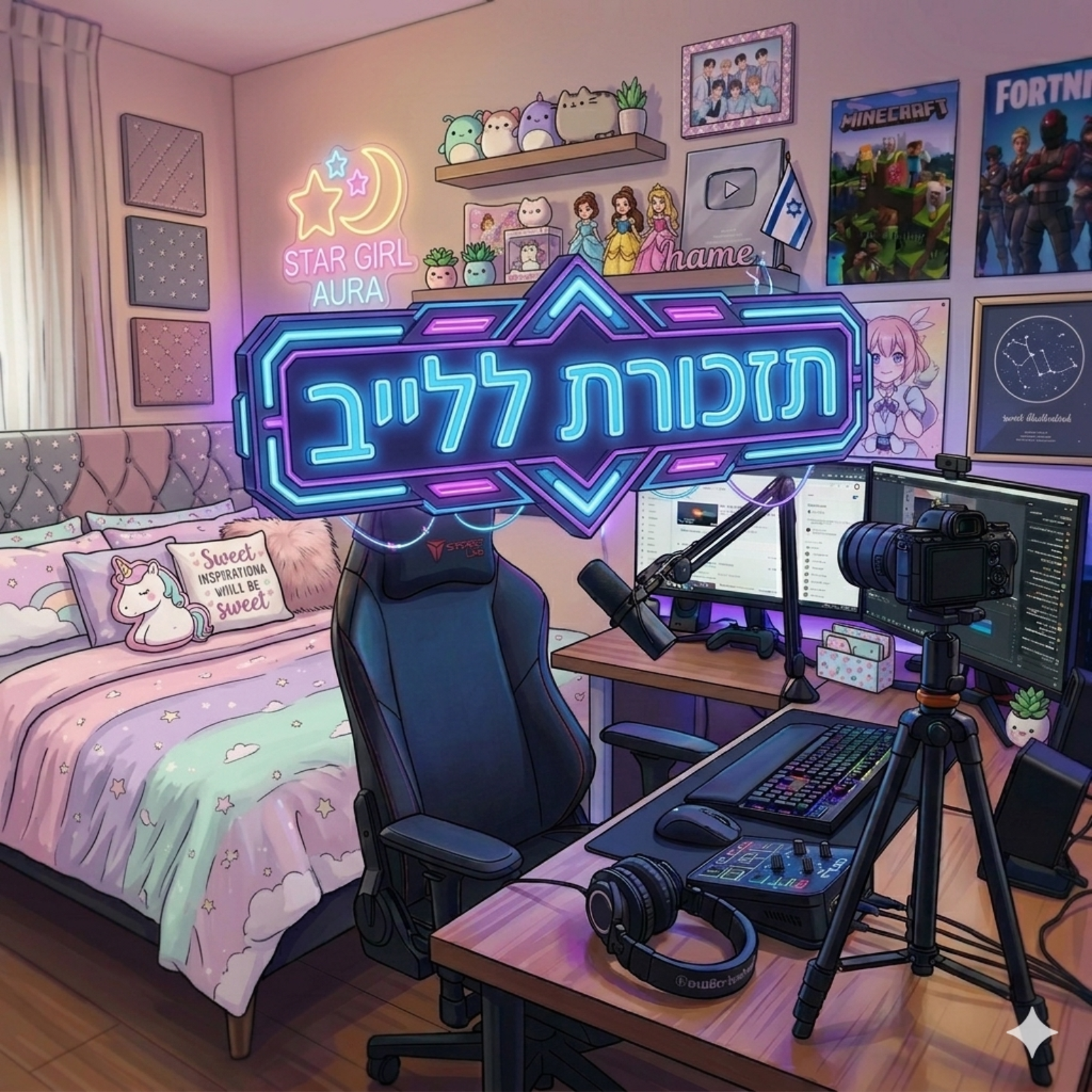 תזכורת ללייב! ▶️ 🎤 