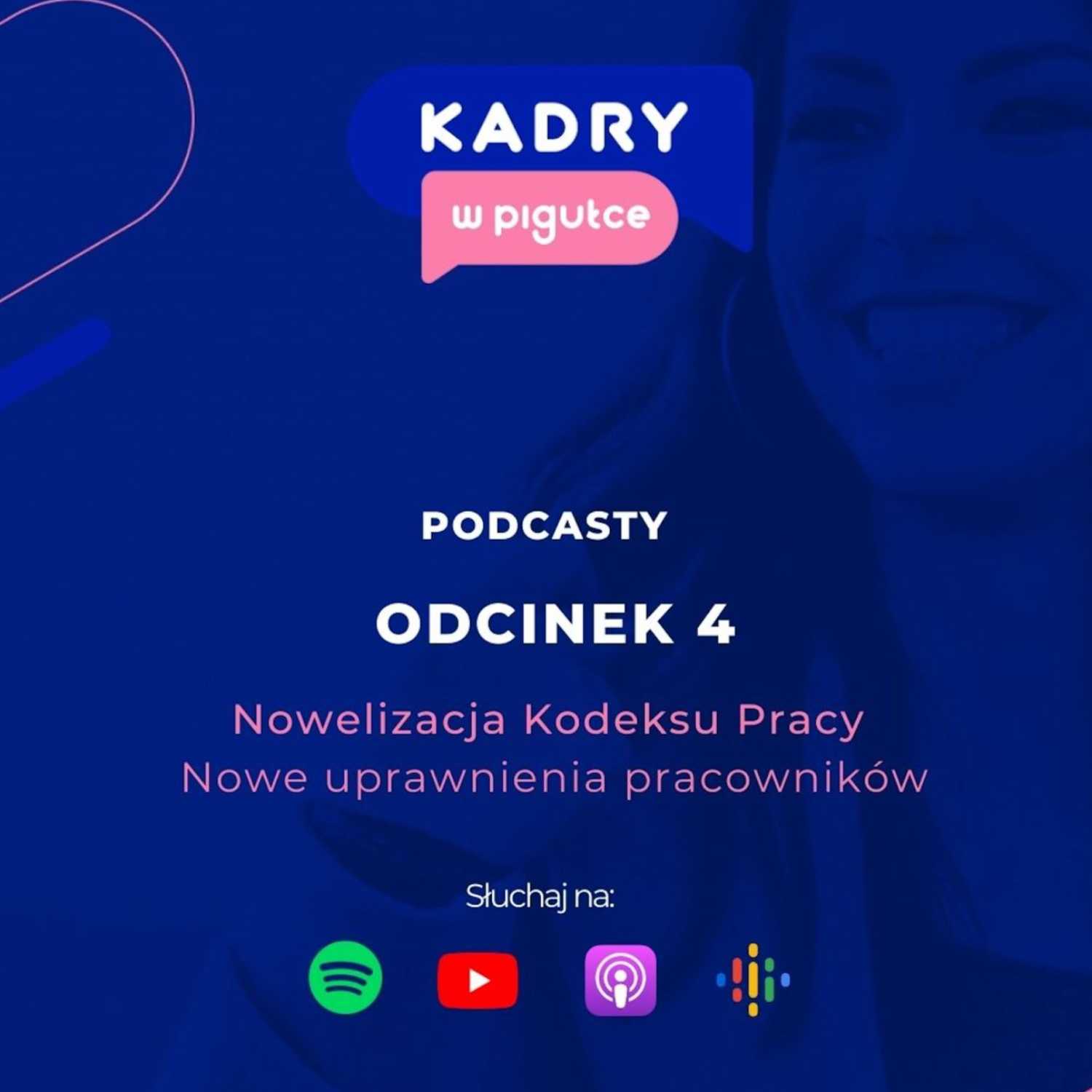 Nowelizacja Kodeksu pracy - nowe uprawnienia pracowników
