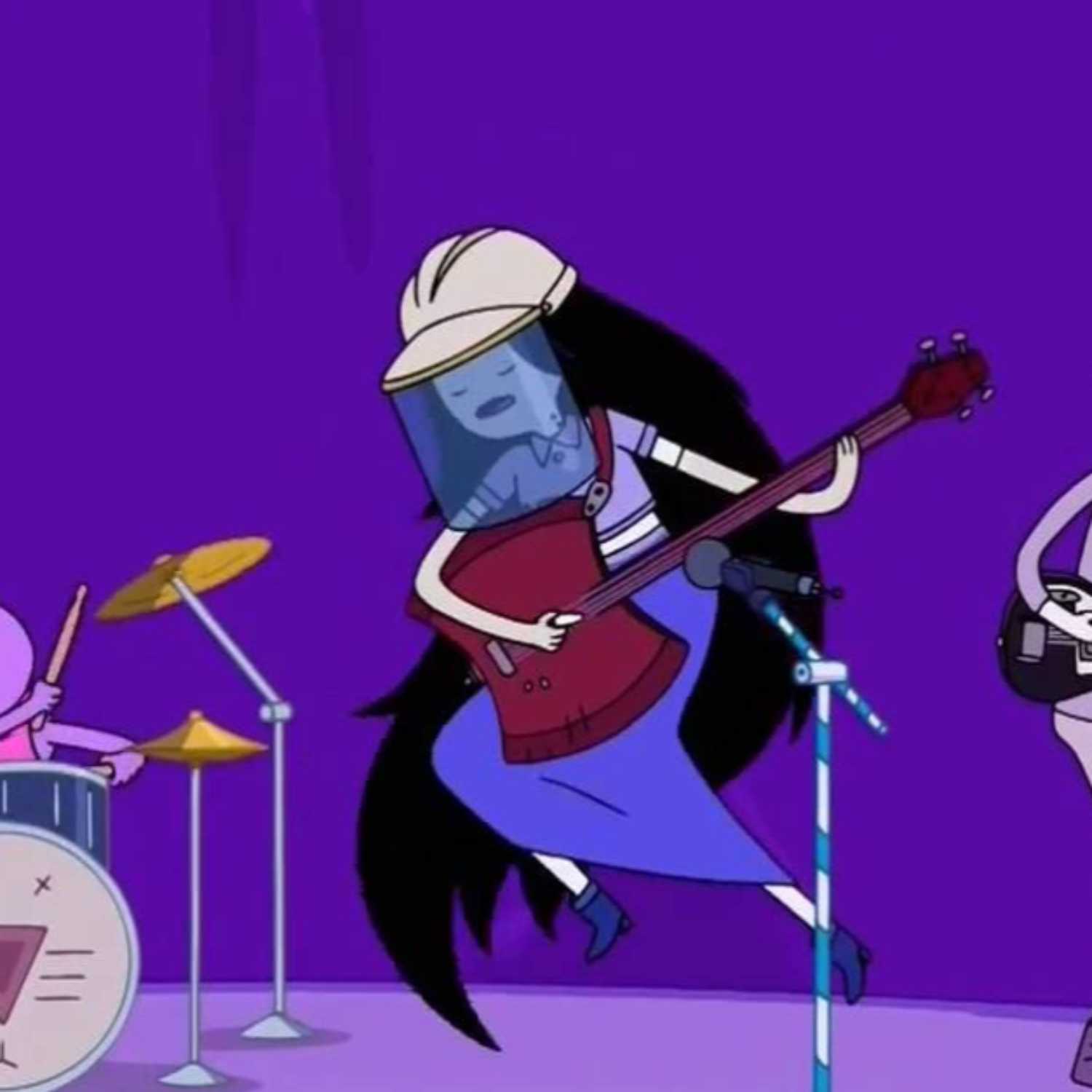 Francis Forever - Marceline episode artwork