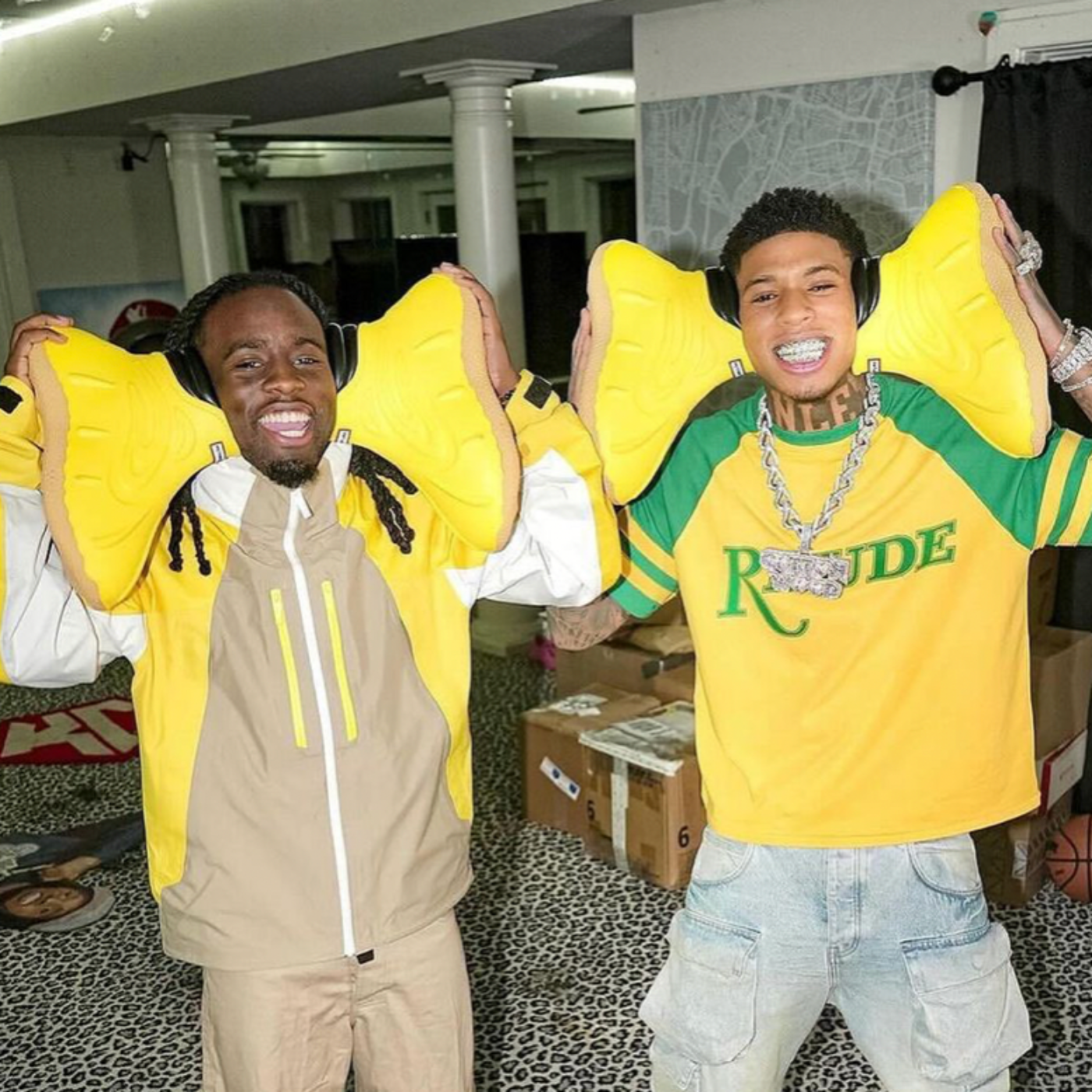 kai cenat-6 zeros ft. NLE