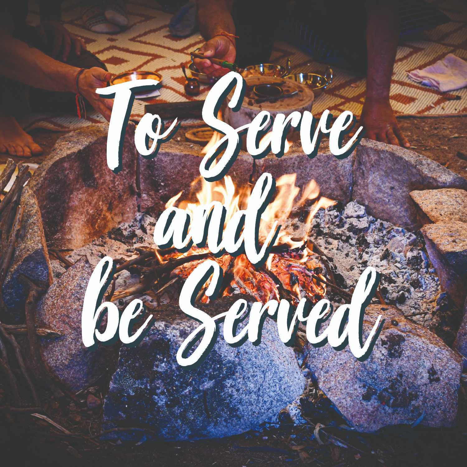 001. To Serve and Be Served