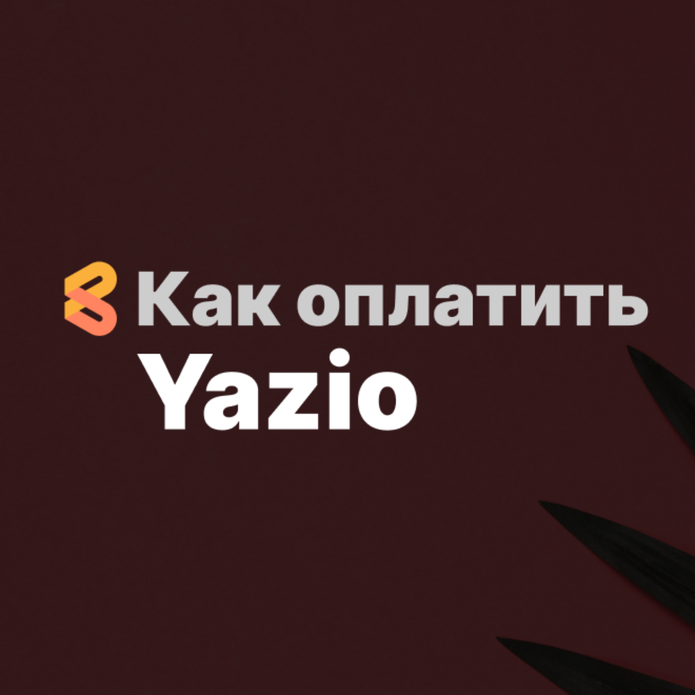 Оплата Yazio из России в 2024 году episode artwork