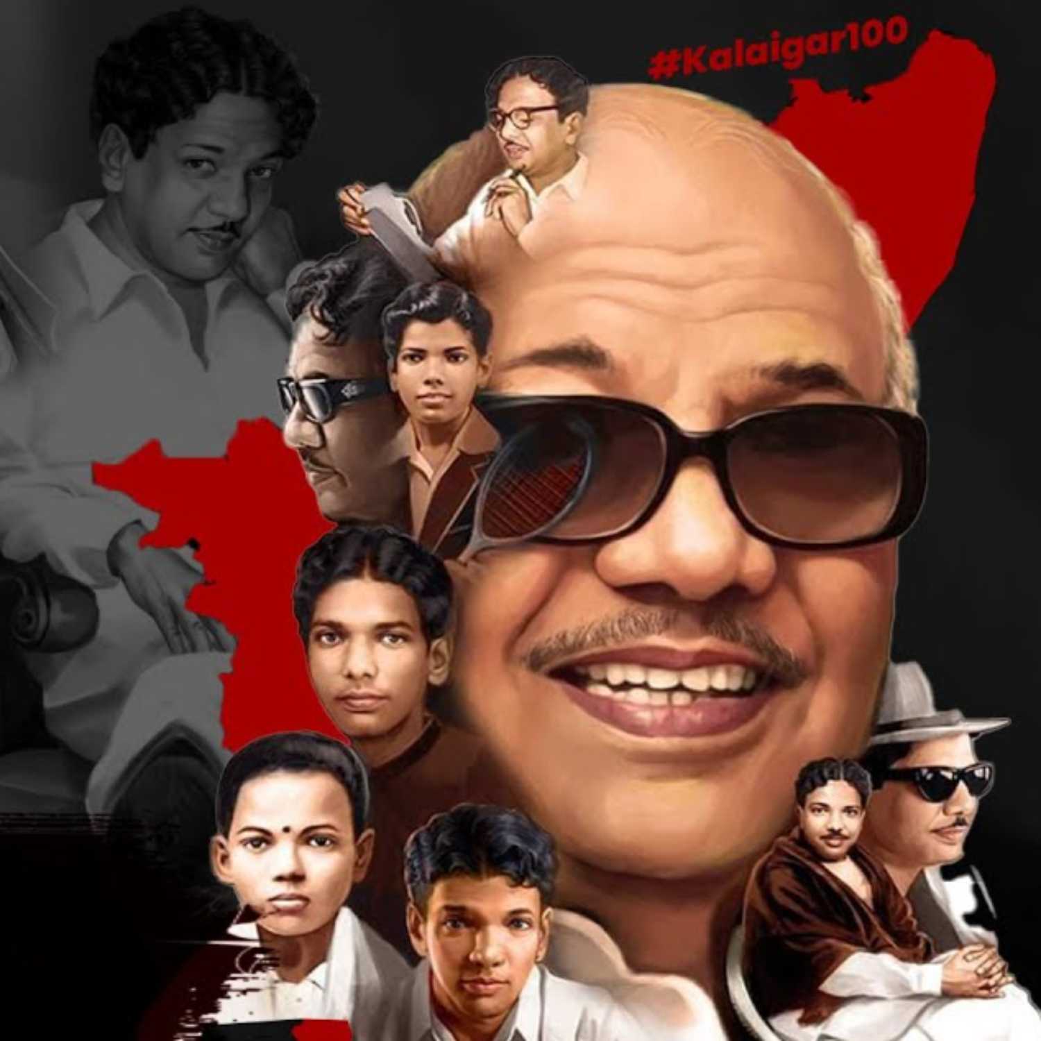 Muthamizh Arignar Kalaignar100 