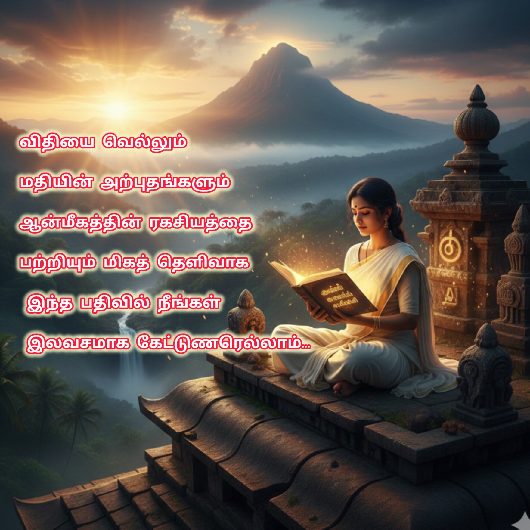 Need my language back to tamilnadu  episode artwork