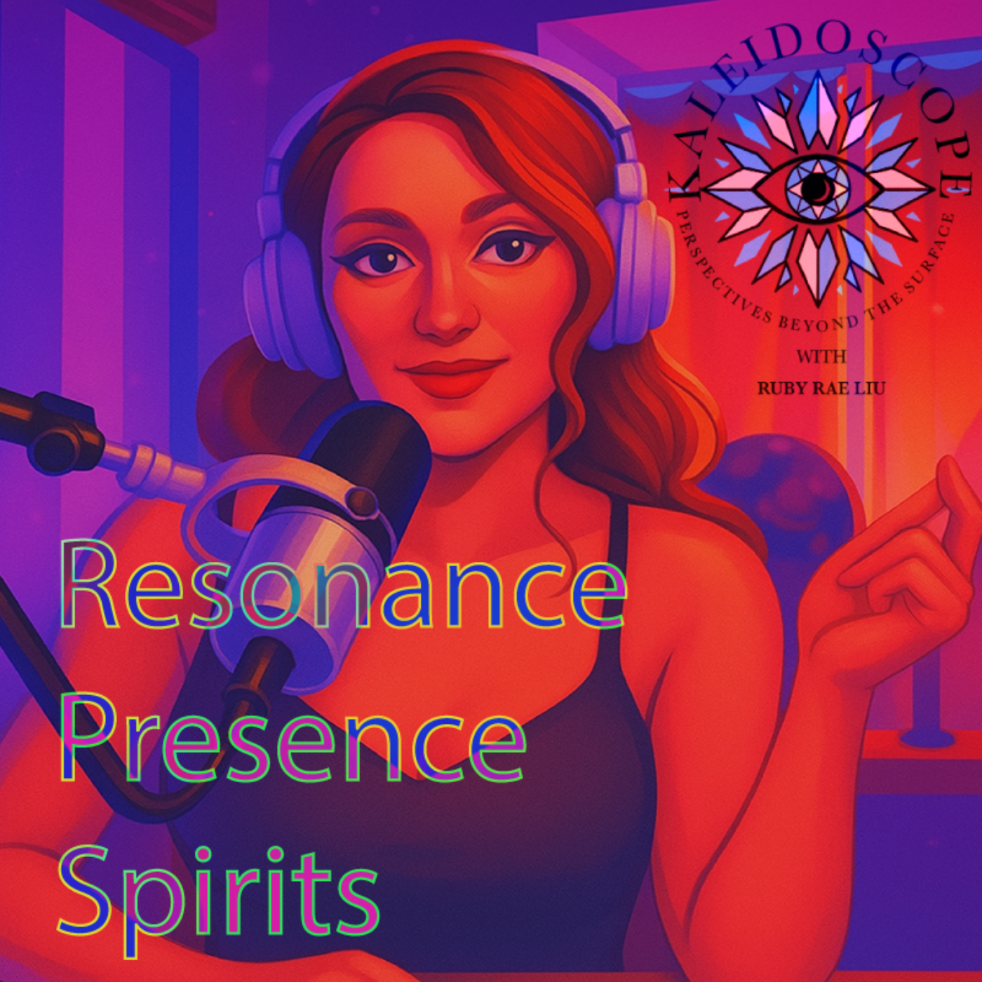 Kaleidoscope - Perspectives Beyond The Surface